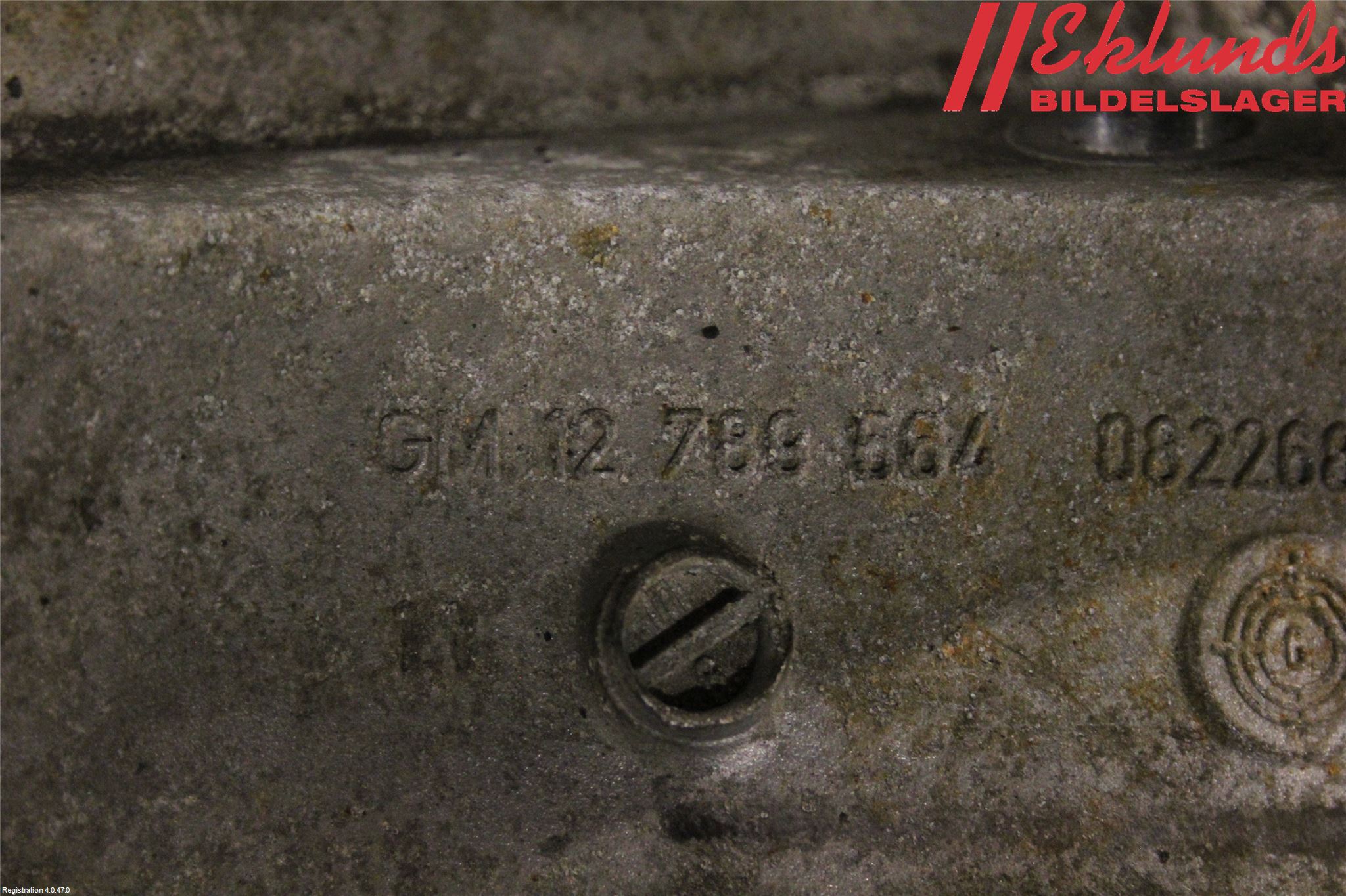 Saab 9-3 VER 2 Växellåda Man 6 Vxl