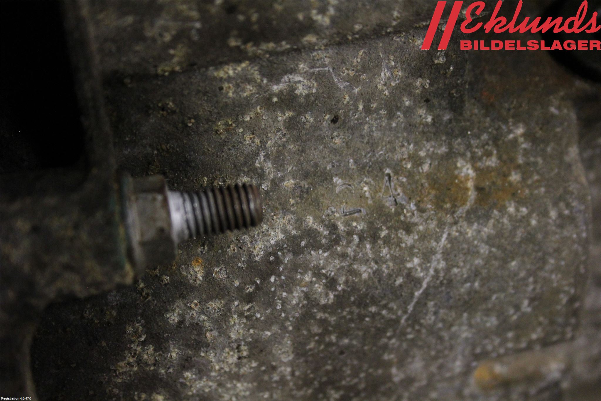 Saab 9-3 VER 2 Växellåda Man 6 Vxl