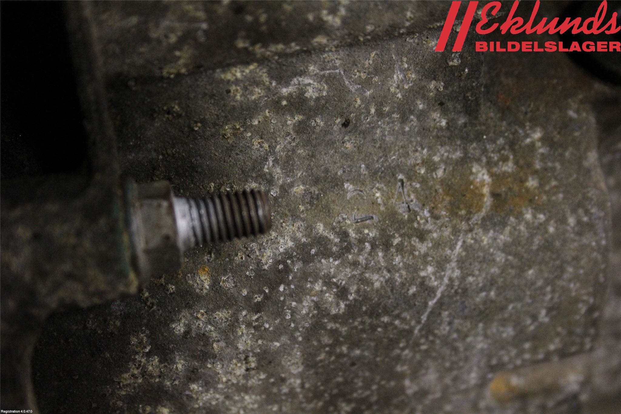 Saab 9-3 VER 2 Växellåda Man 6 Vxl