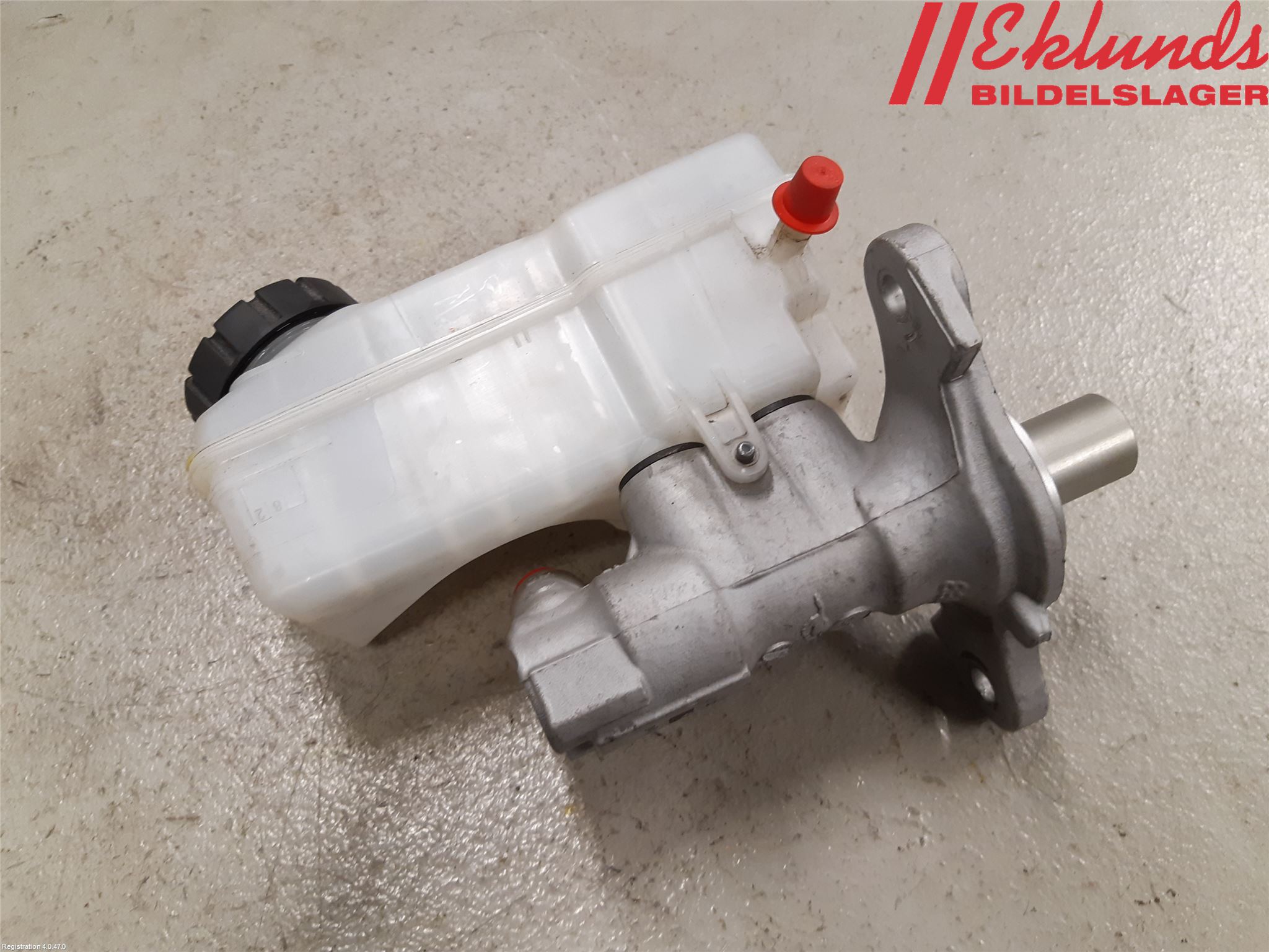 Dacia LOGAN MCV/STEPWAY Broms Huvudcylinder