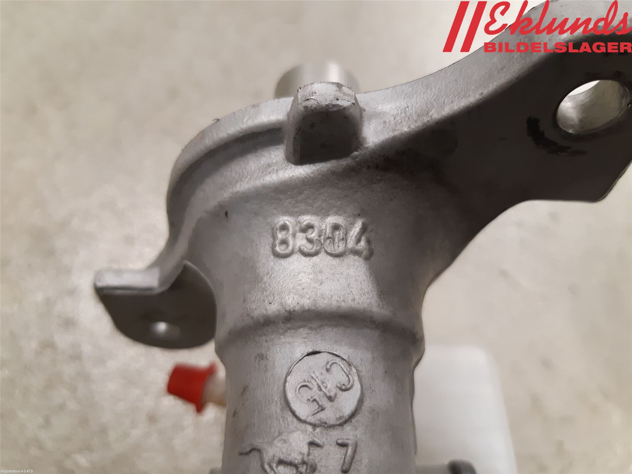 Dacia LOGAN MCV/STEPWAY Broms Huvudcylinder