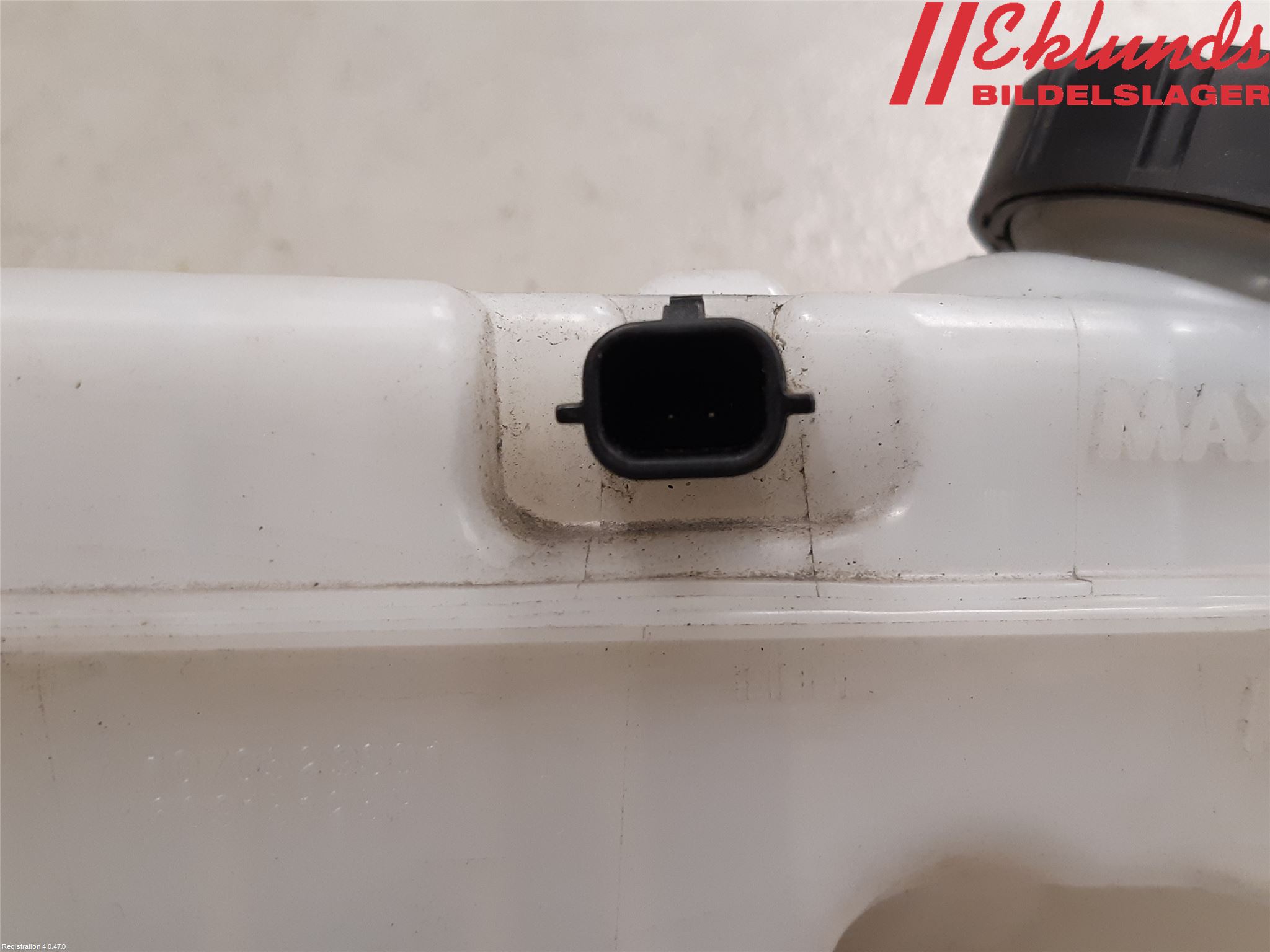 Dacia LOGAN MCV/STEPWAY Broms Huvudcylinder