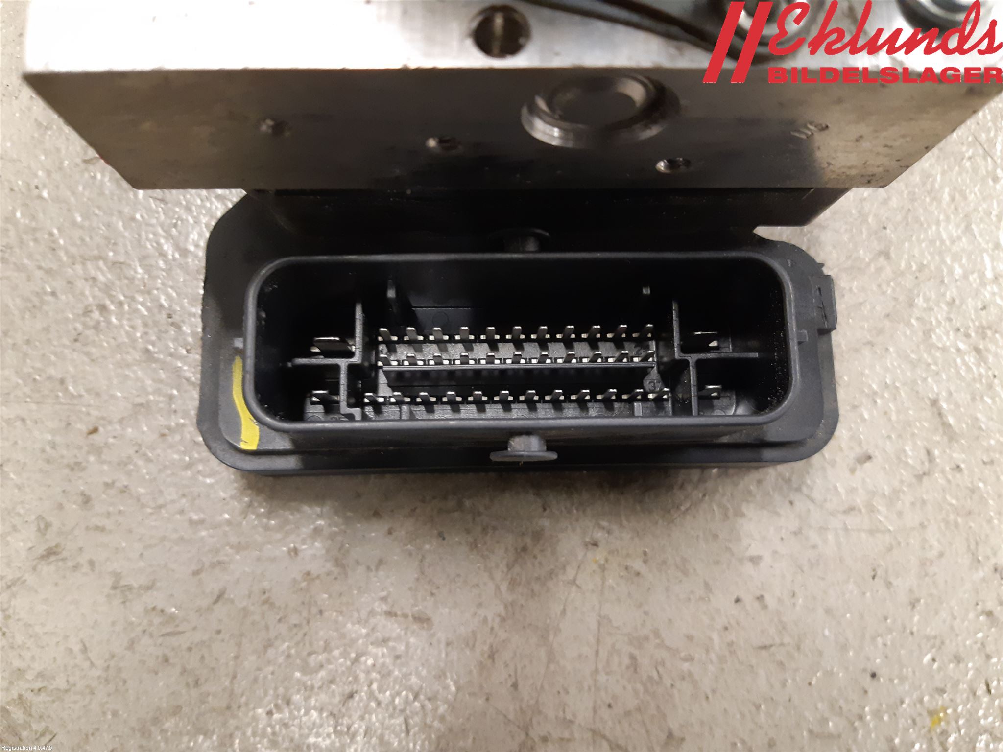 Dacia LOGAN MCV/STEPWAY Abs Hydraulaggregat