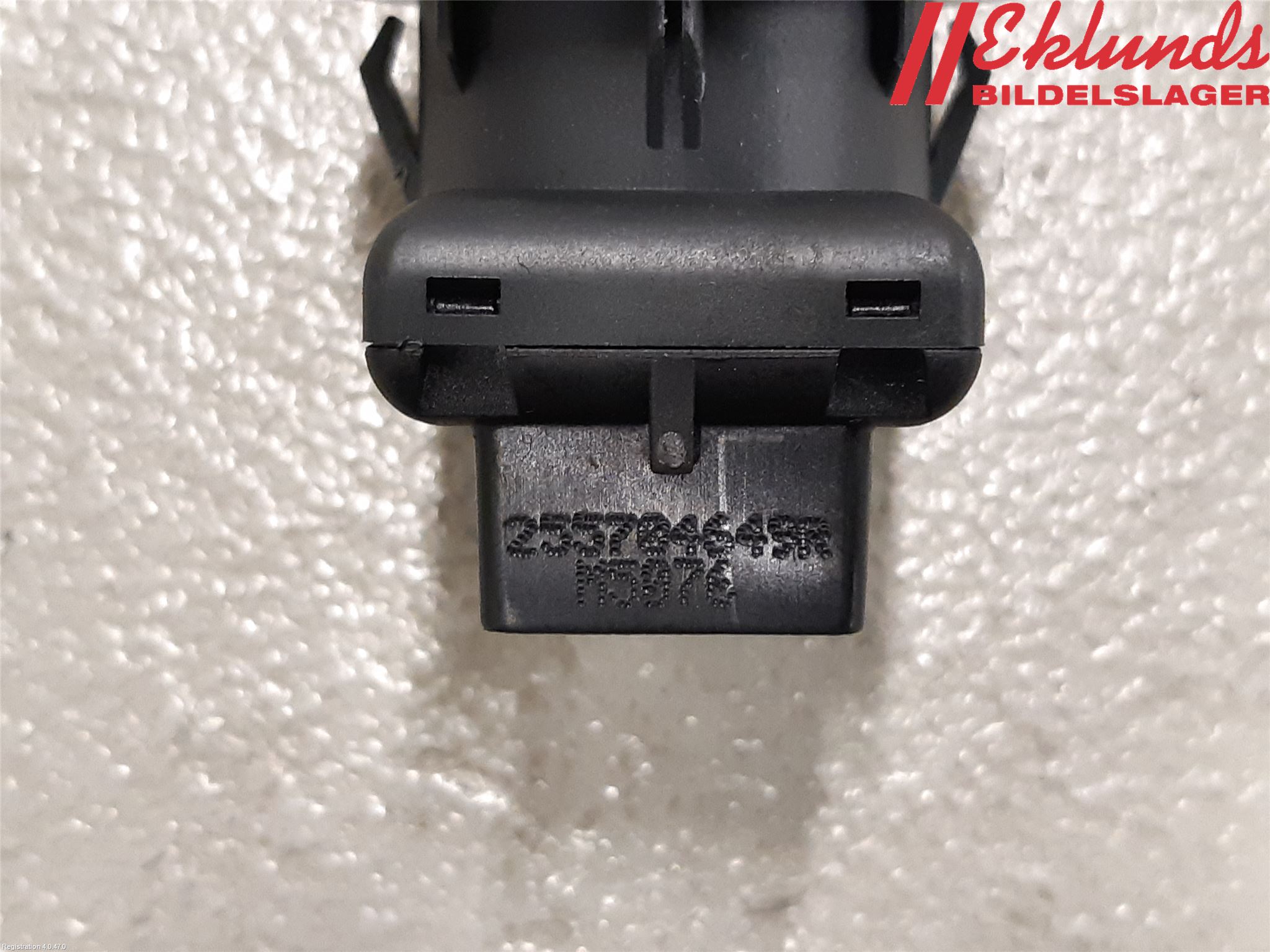 Dacia LOGAN MCV/STEPWAY Strömställare Spegel