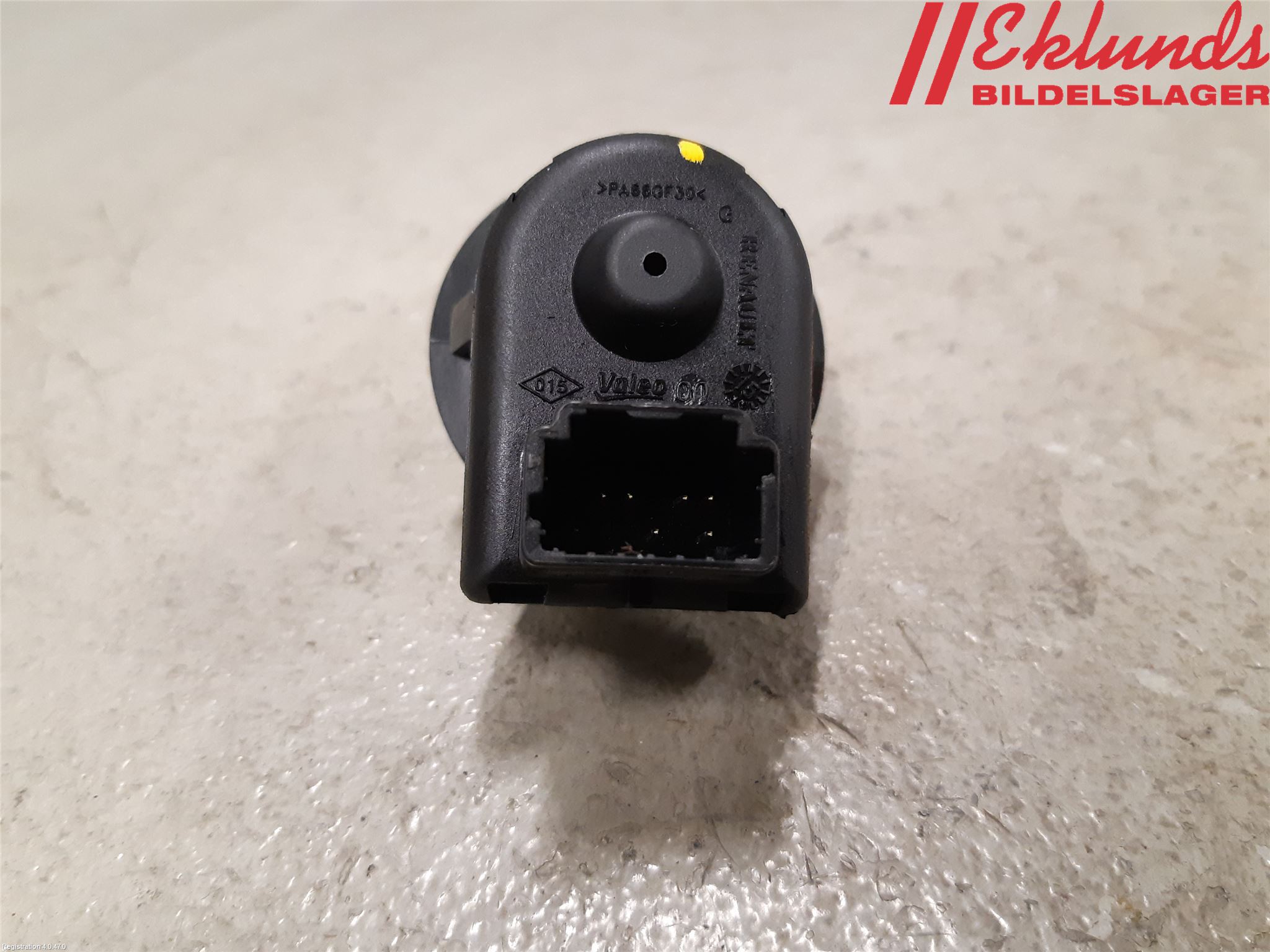 Dacia LOGAN MCV/STEPWAY Strömställare Spegel