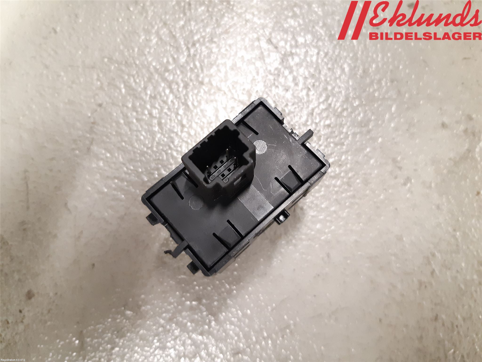 Dacia LOGAN MCV/STEPWAY Strömställare Övrigt