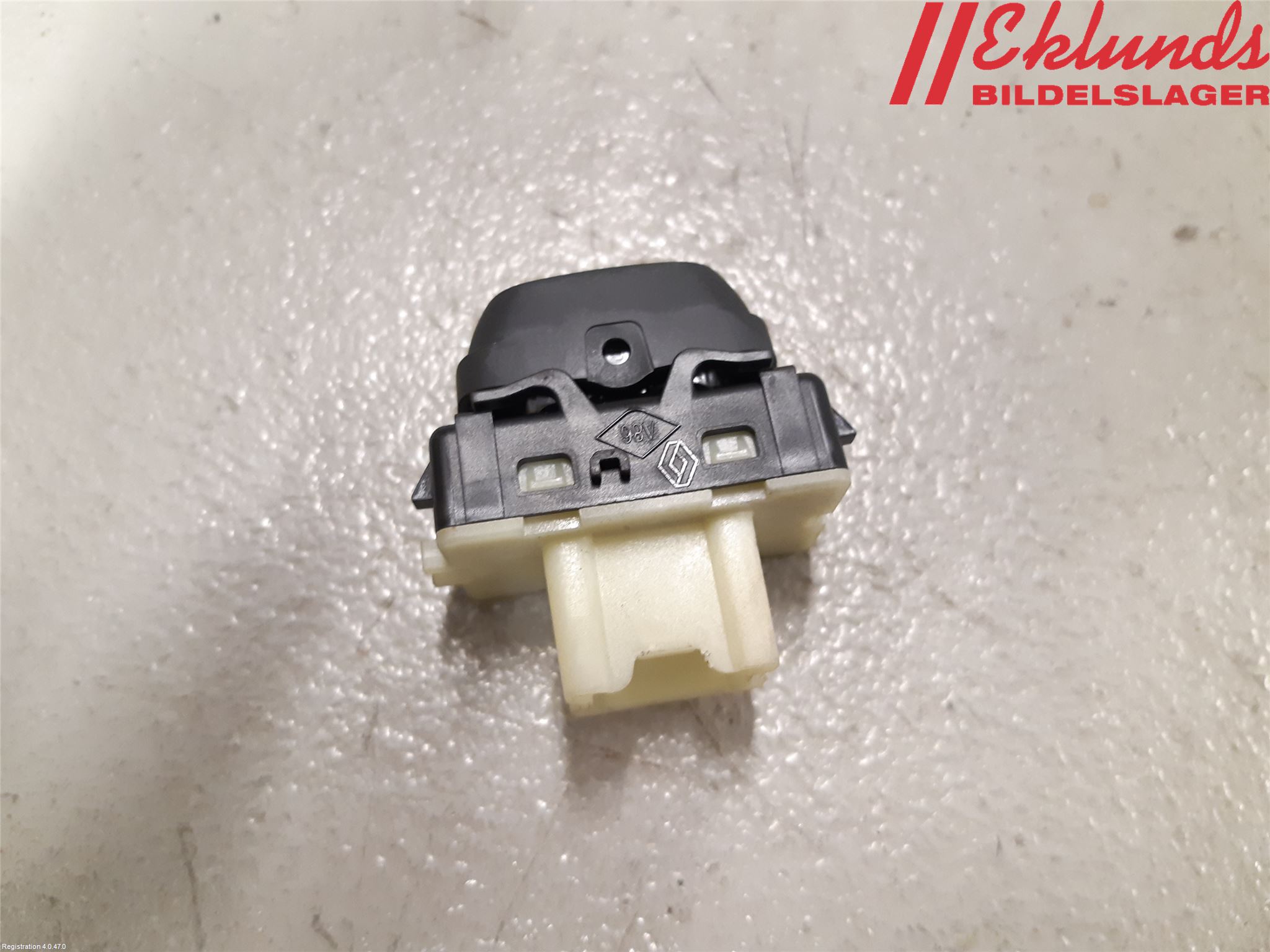 Dacia LOGAN MCV/STEPWAY Strömställare Elhiss