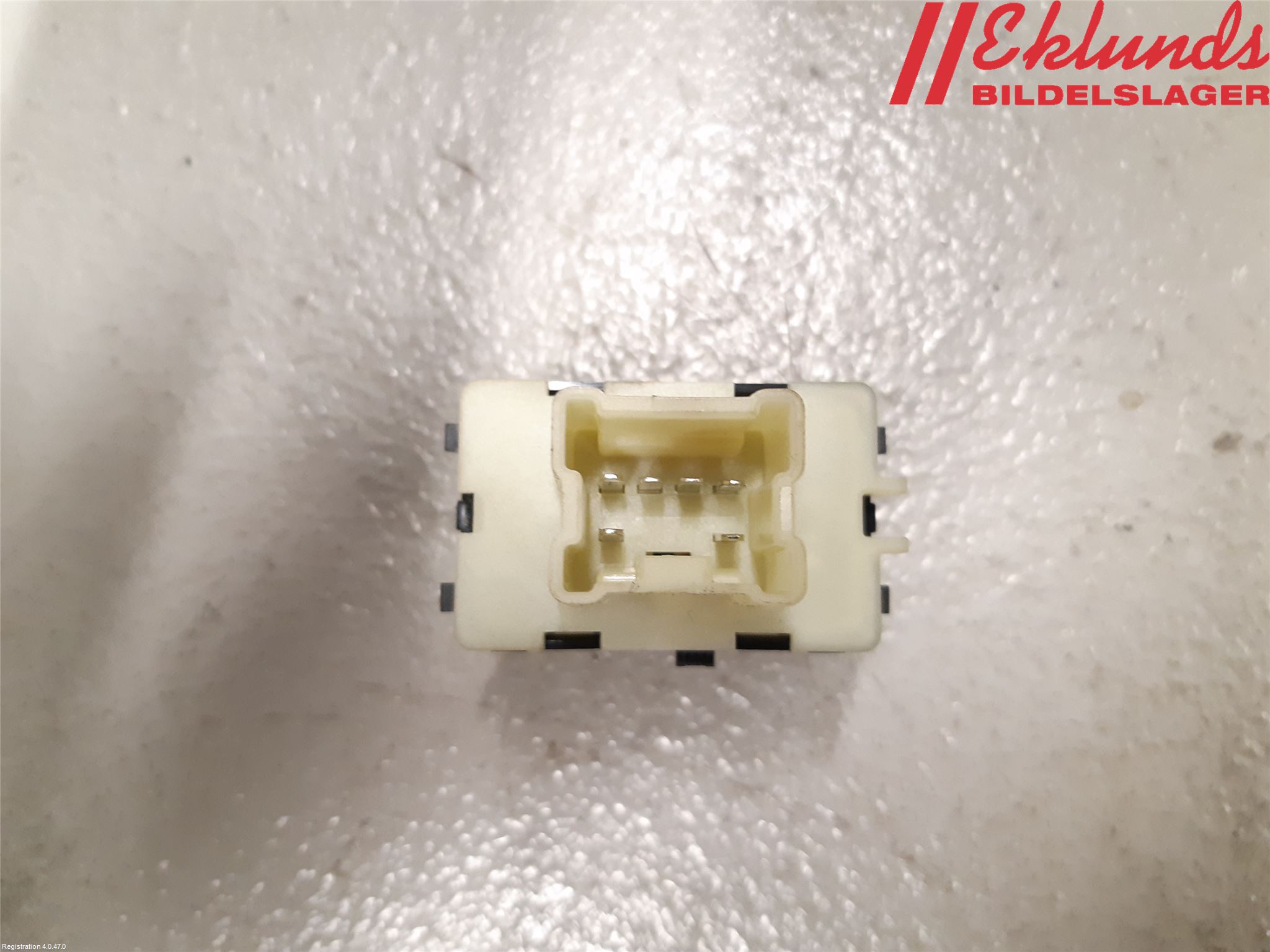 Dacia LOGAN MCV/STEPWAY Strömställare Elhiss