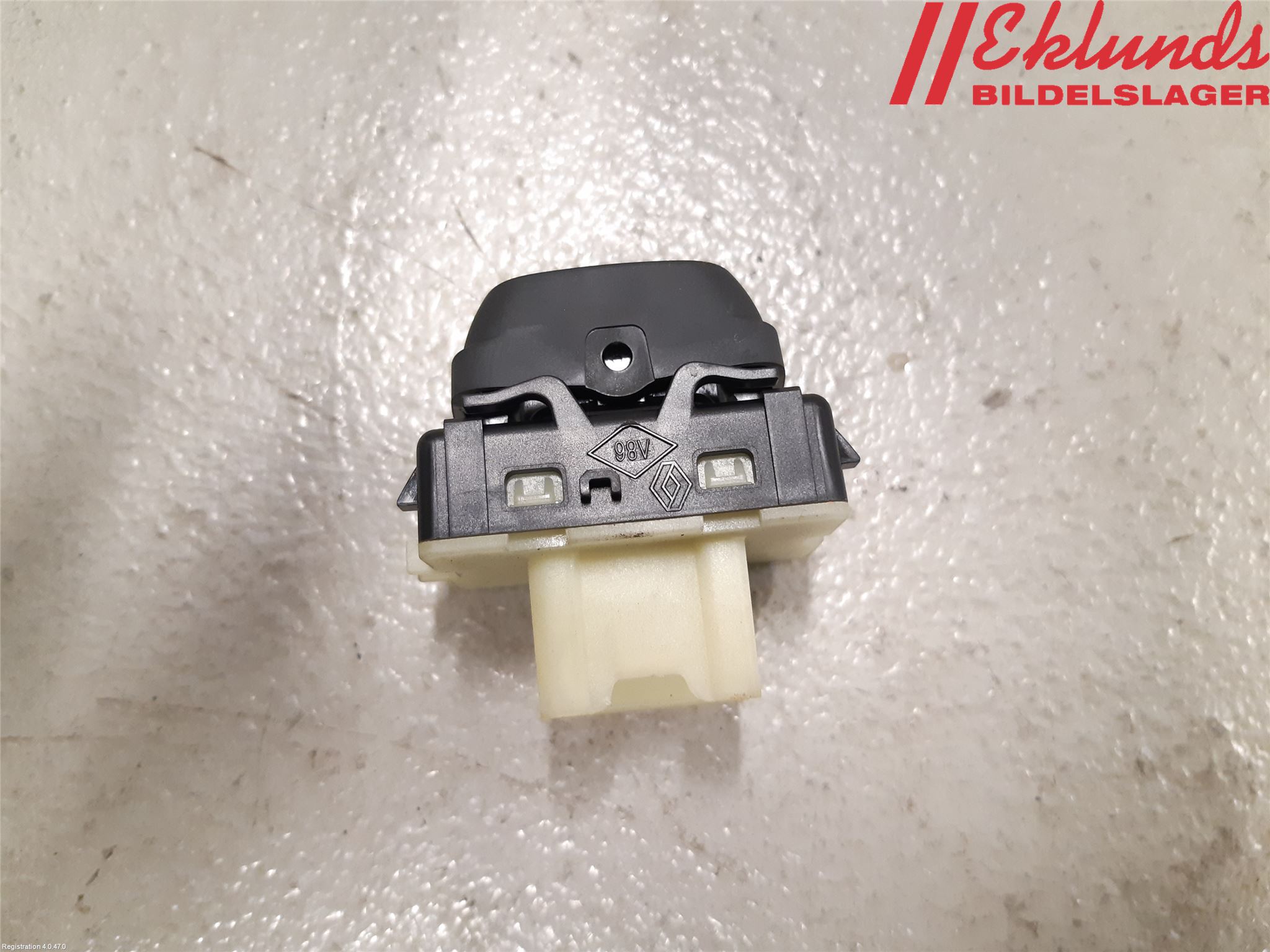 Dacia LOGAN MCV/STEPWAY Strömställare Elhiss