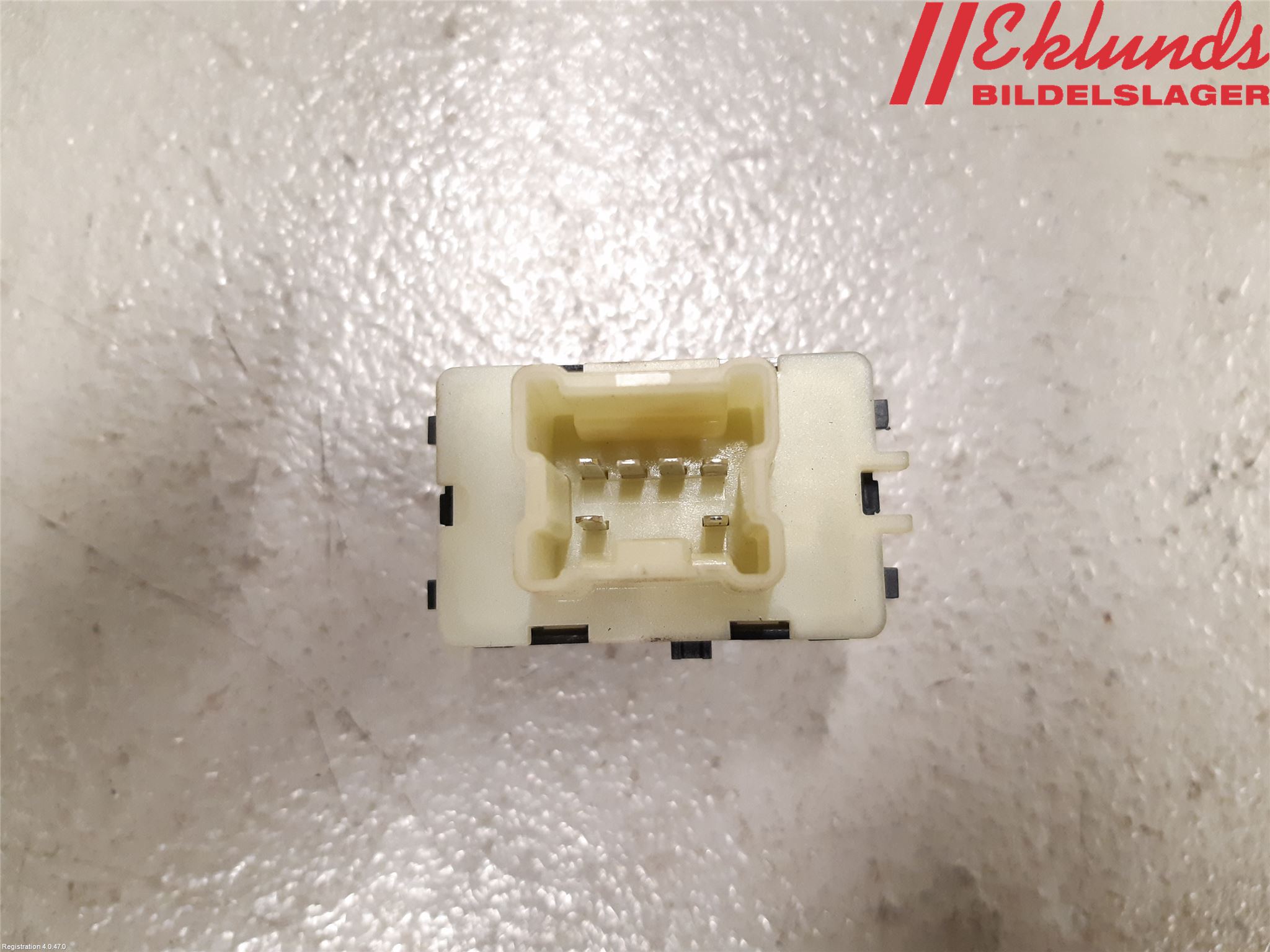 Dacia LOGAN MCV/STEPWAY Strömställare Elhiss