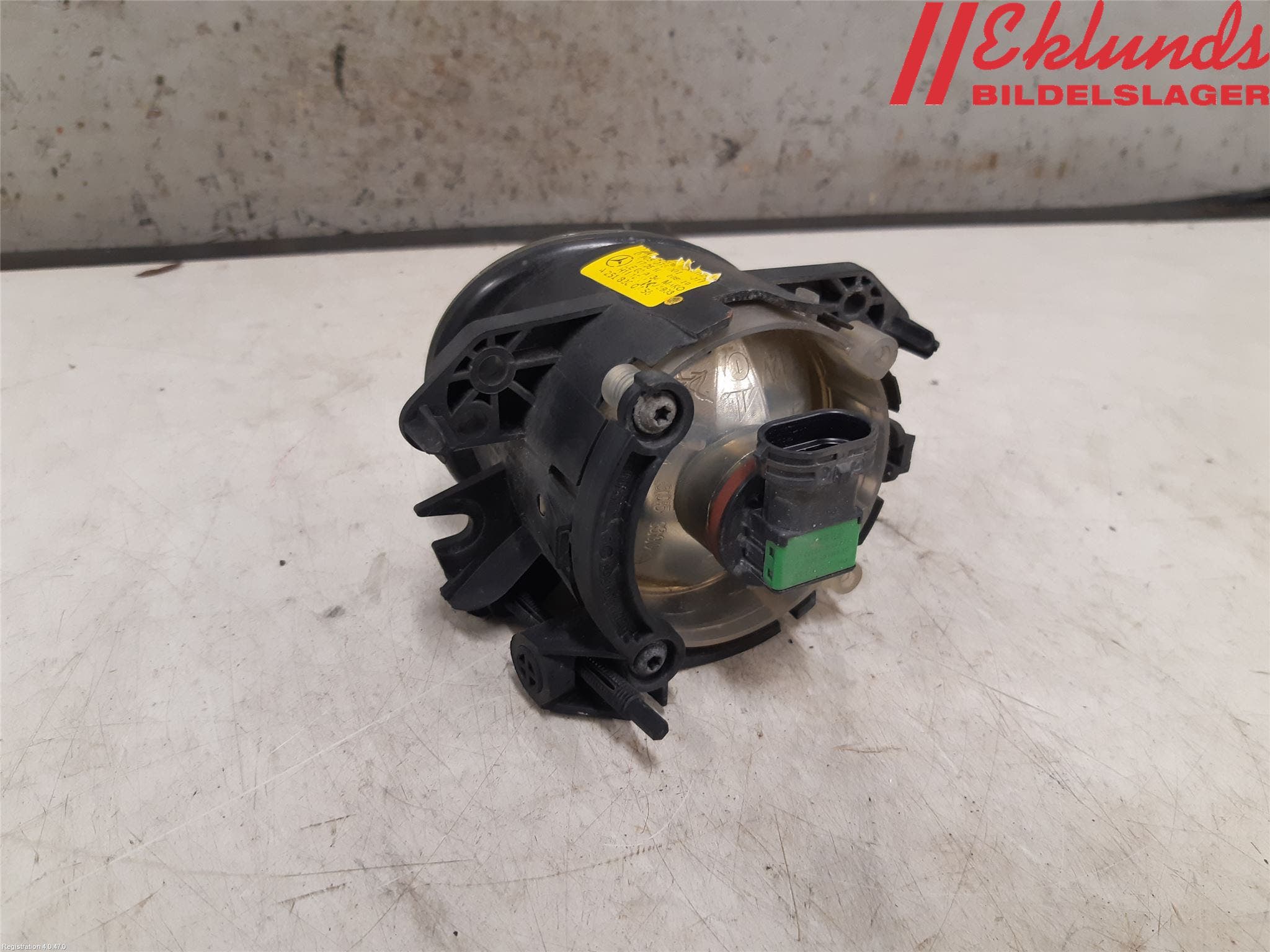 Mercedes-Benz MB B-KLASS (W245) 05-12 Dimljus-Varselljus Fram