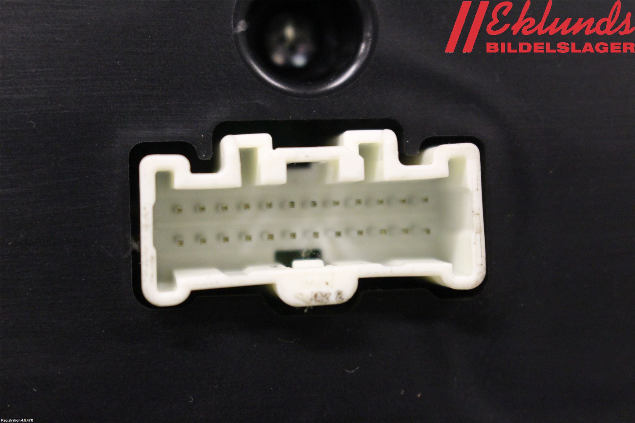 Mazda 3 II 09-13 Ac Styrenhet Ac Manöveren