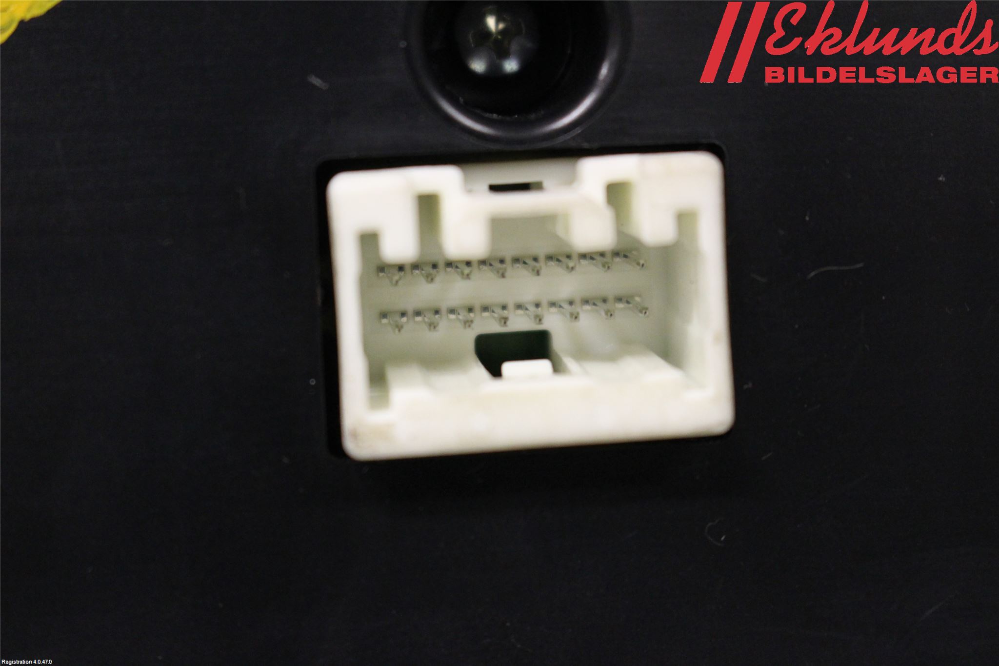 Mazda 3 II 09-13 Ac Styrenhet Ac Manöveren