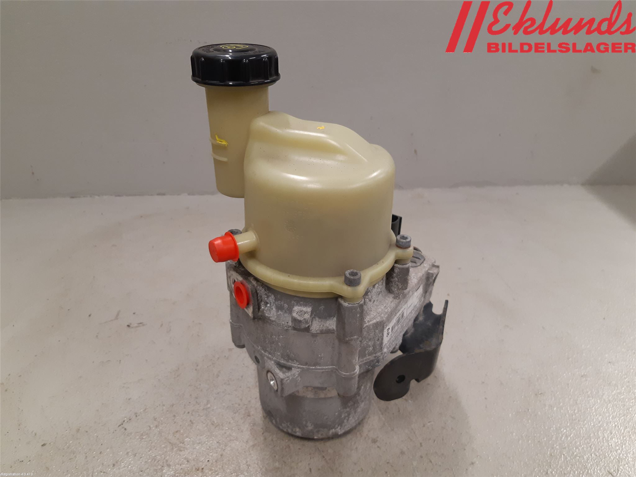 Dacia LOGAN MCV/STEPWAY Styrservo Pump Elektrisk