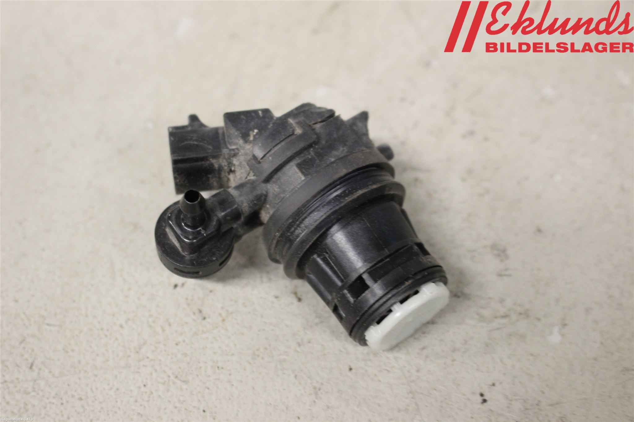 Mazda 3 II 09-13 Spolarpump Vindruta