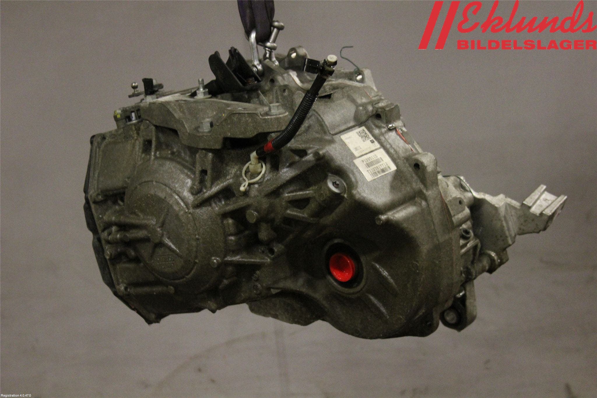 Volvo V60 11-13 Växellåda Automat