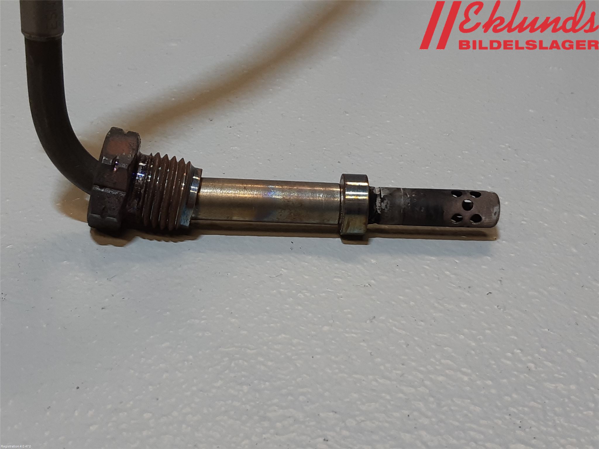 Mercedes-Benz MB CLS (C218/X218) 11-17 Sensor Avgas