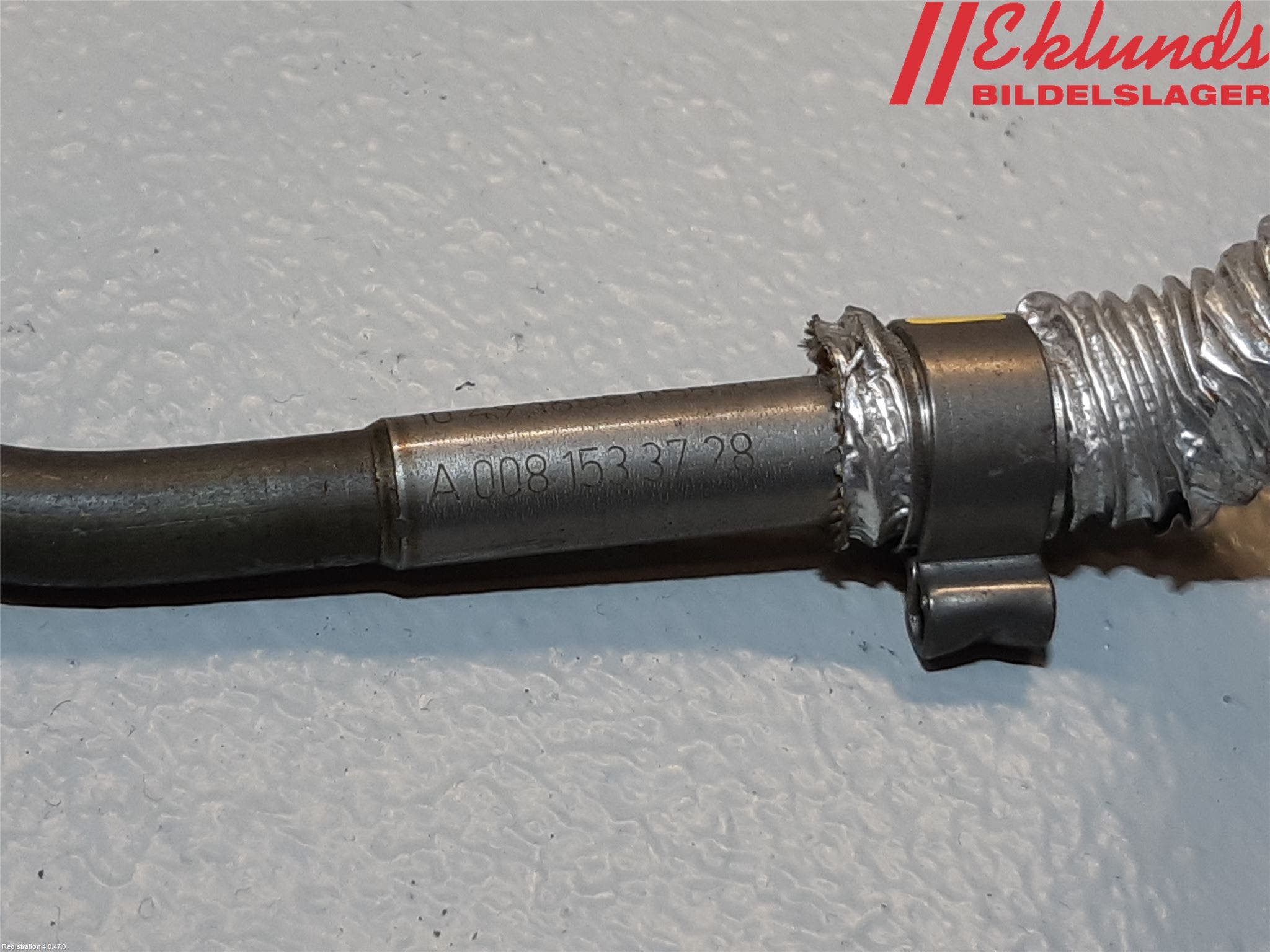 Mercedes-Benz MB CLS (C218/X218) 11-17 Sensor Avgas