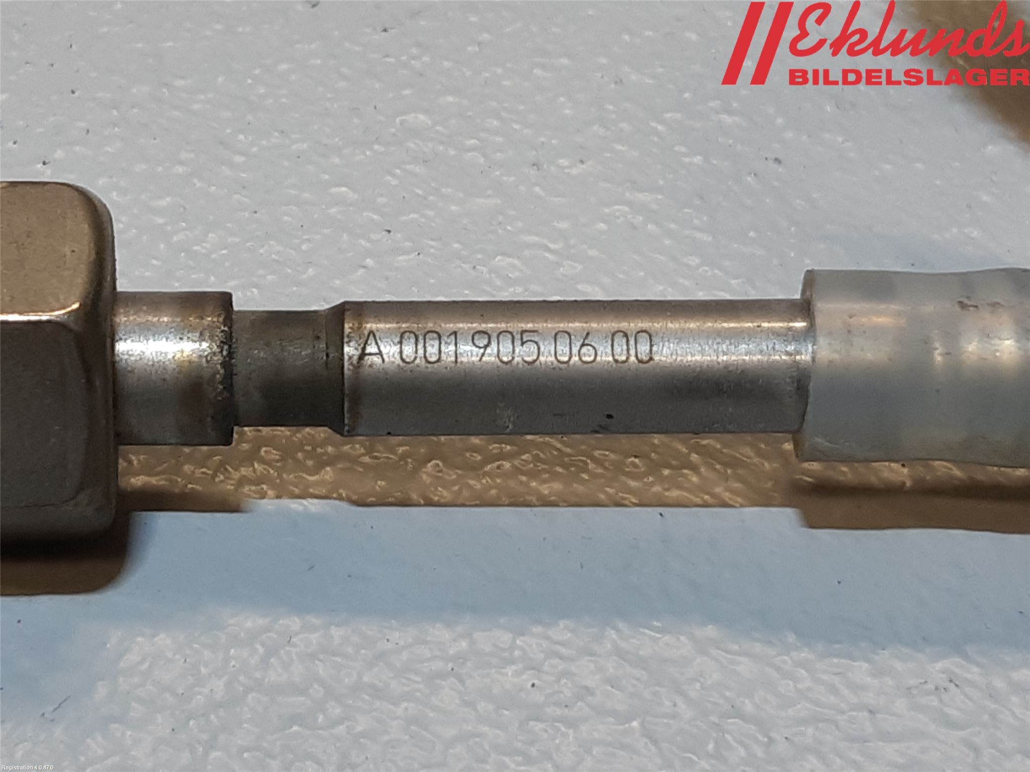 Mercedes-Benz MB CLS (C218/X218) 11-17 Sensor Avgas