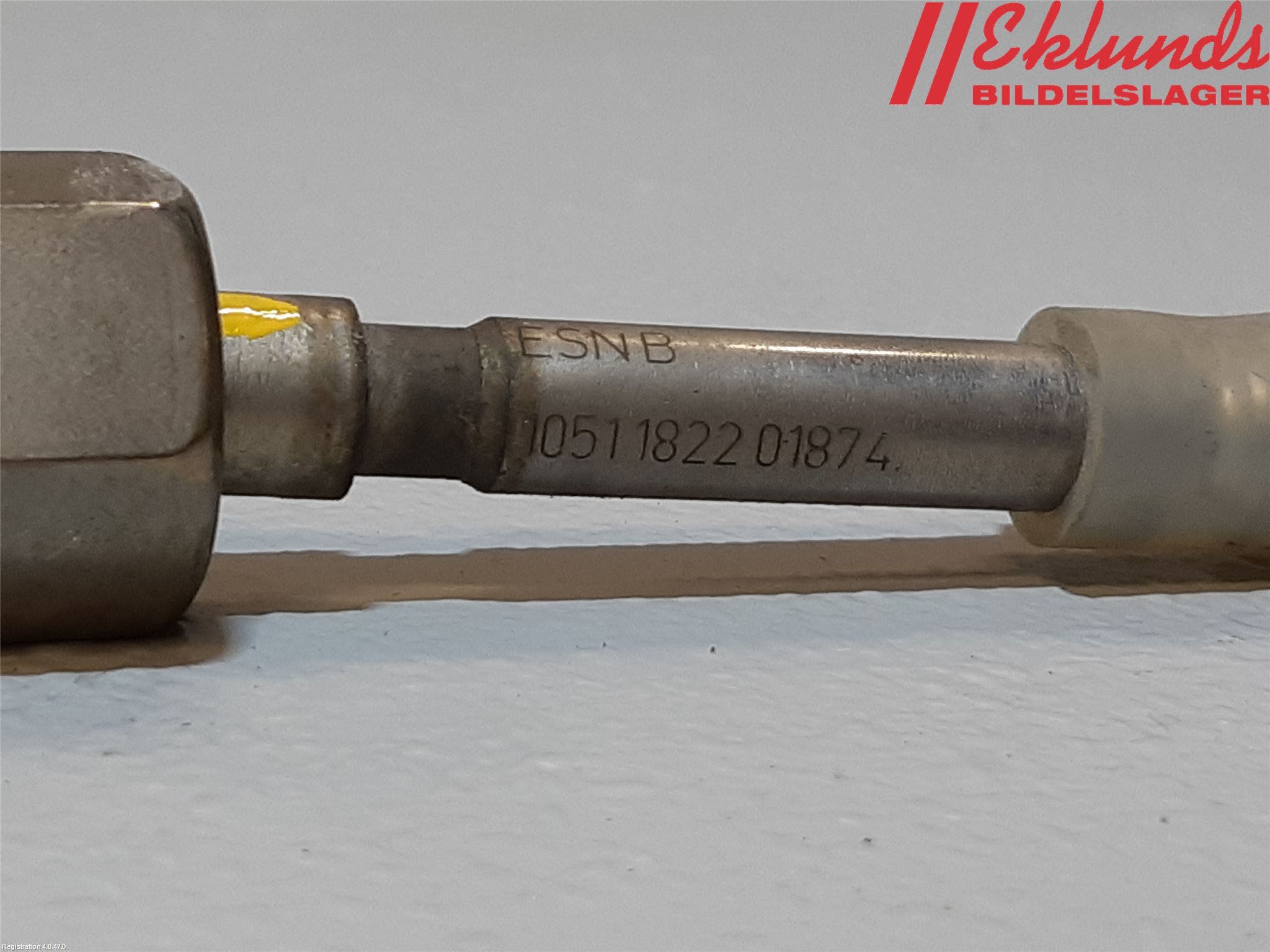 Mercedes-Benz MB CLS (C218/X218) 11-17 Sensor Avgas