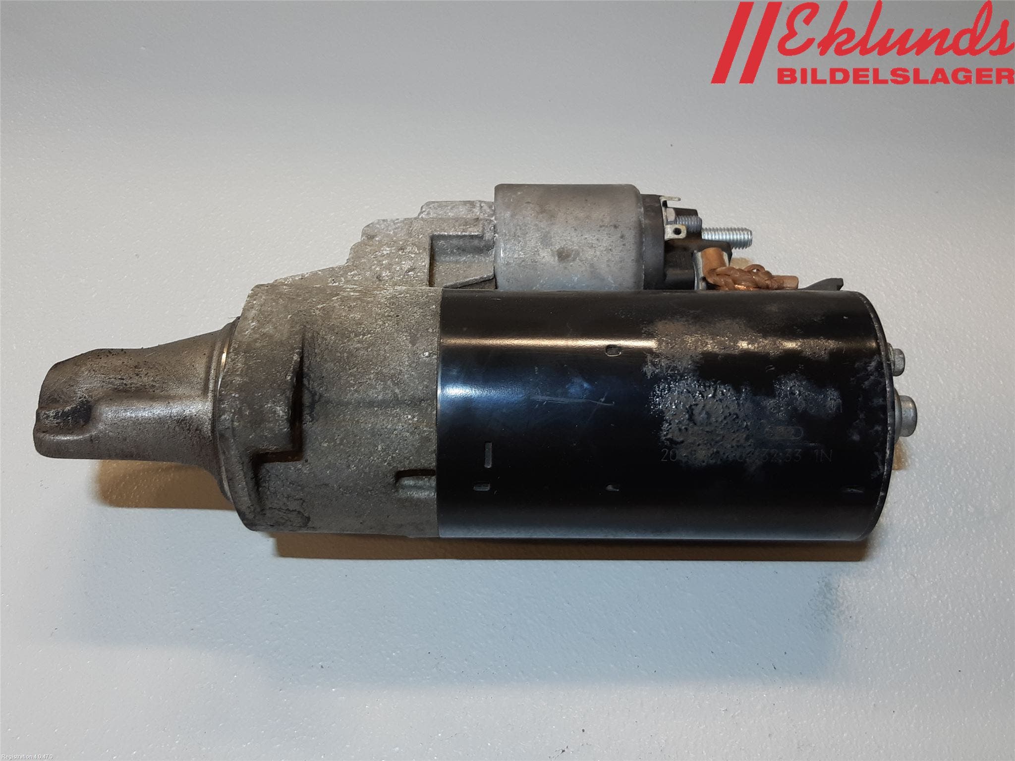 Mercedes-Benz MB CLS (C218/X218) 11-17 Startmotor Diesel