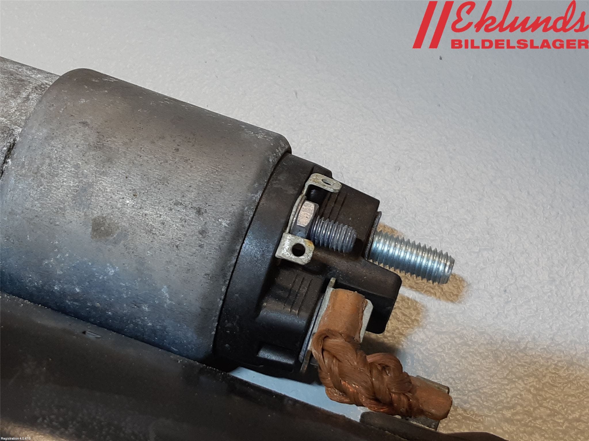 Mercedes-Benz MB CLS (C218/X218) 11-17 Startmotor Diesel