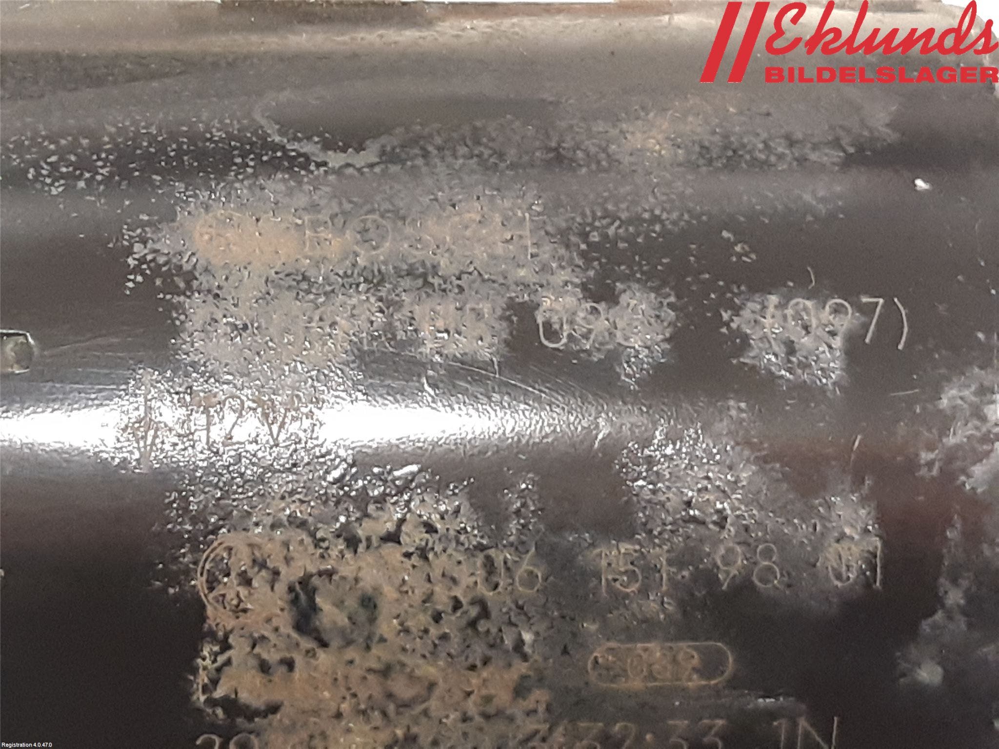 Mercedes-Benz MB CLS (C218/X218) 11-17 Startmotor Diesel