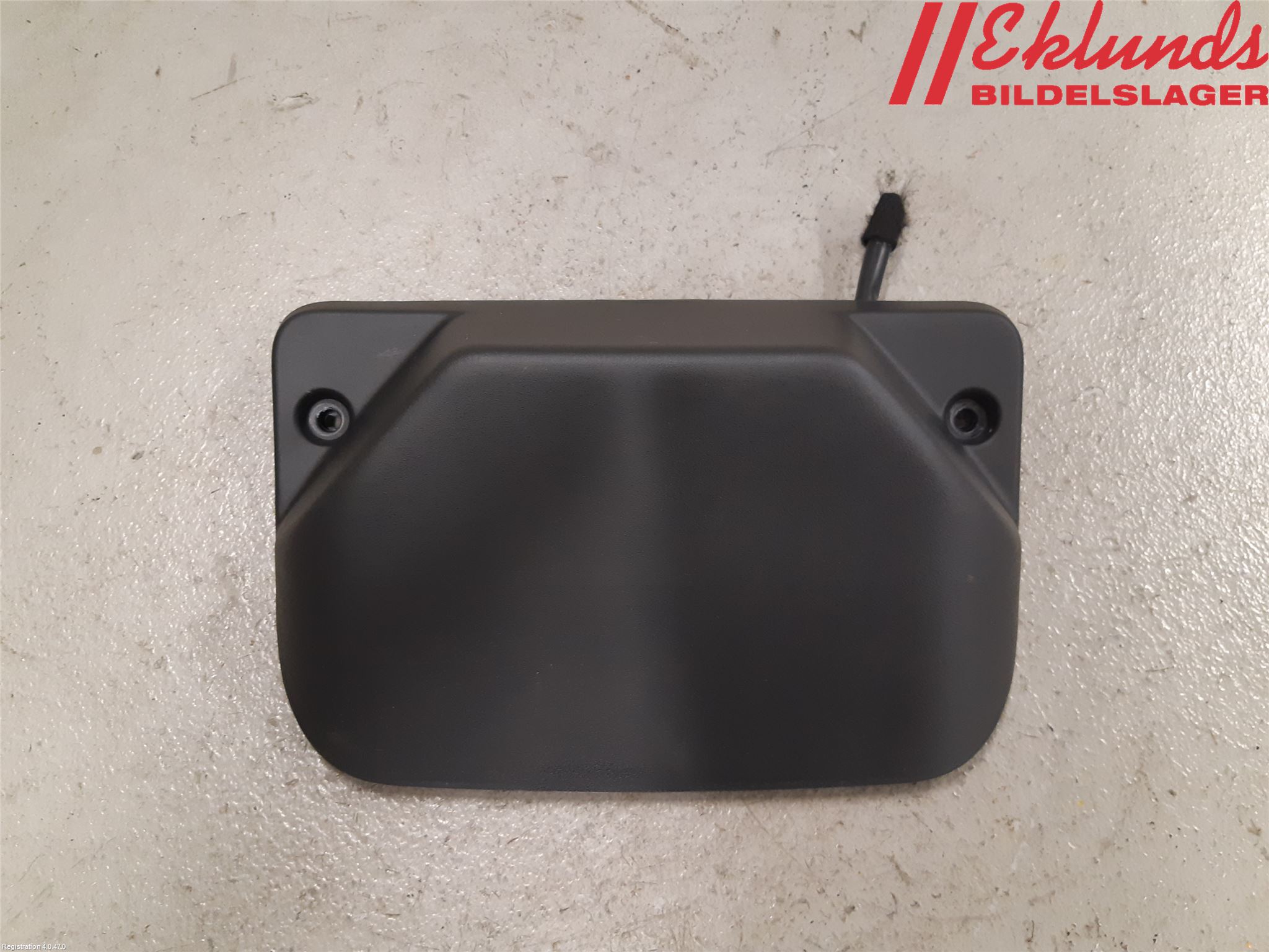 Dacia LOGAN MCV/STEPWAY Bromsljus Bakruta