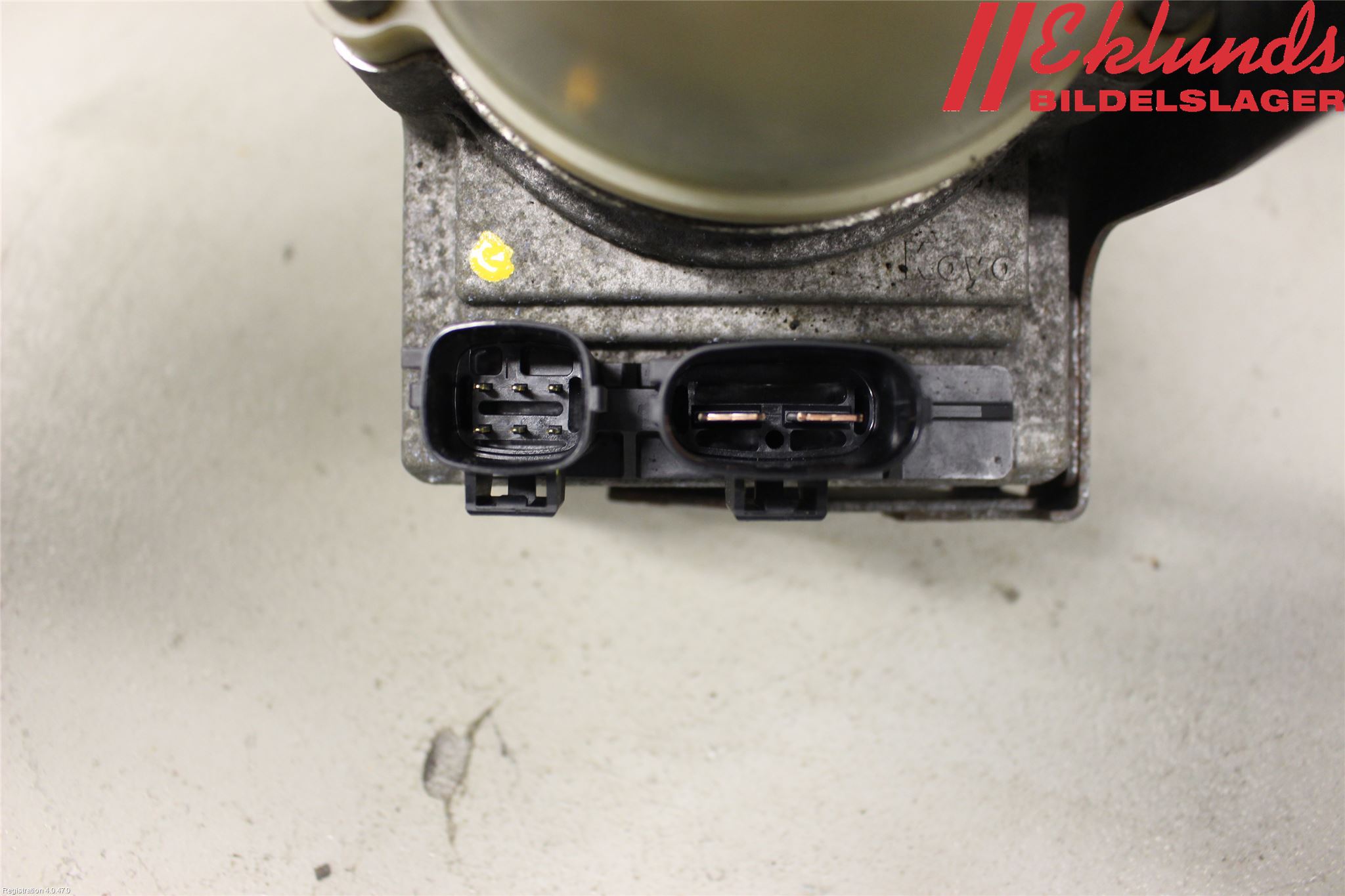 Mazda 3 II 09-13 Styrservo Pump Elektrisk