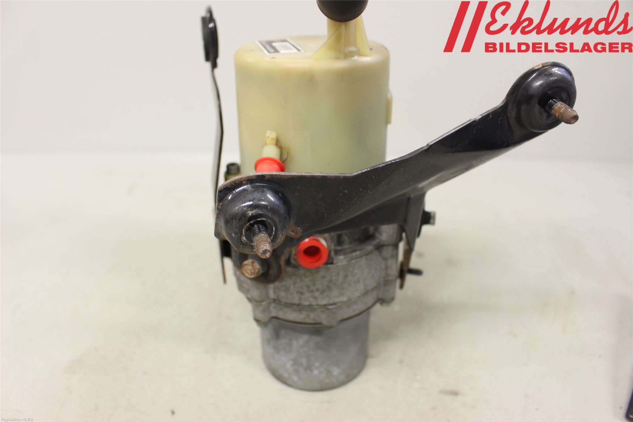 Mazda 3 II 09-13 Styrservo Pump Elektrisk