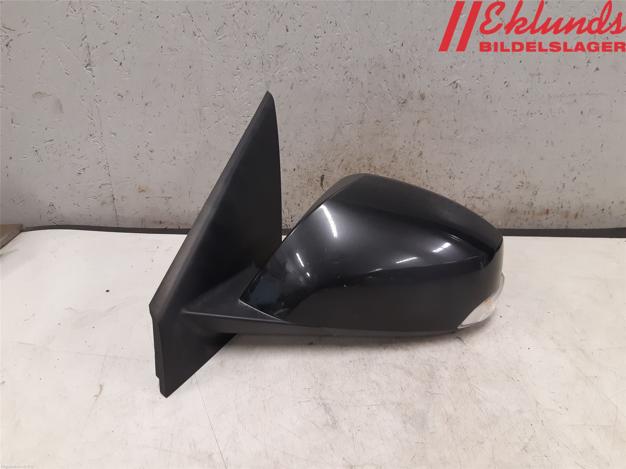 Renault LAGUNA III 11-15 Spegel Yttre El Vä