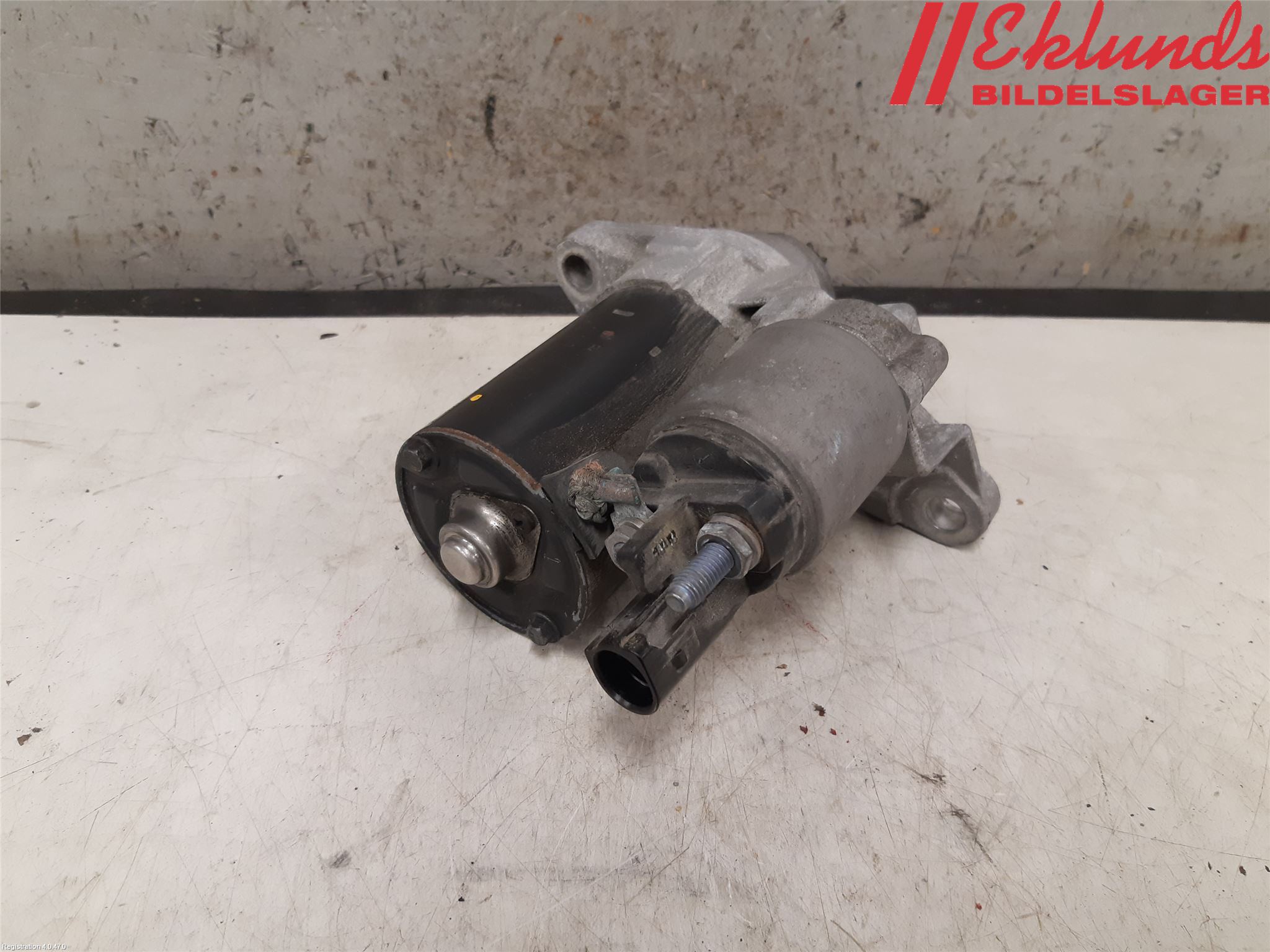 Seat IBIZA III 06-08 Startmotor