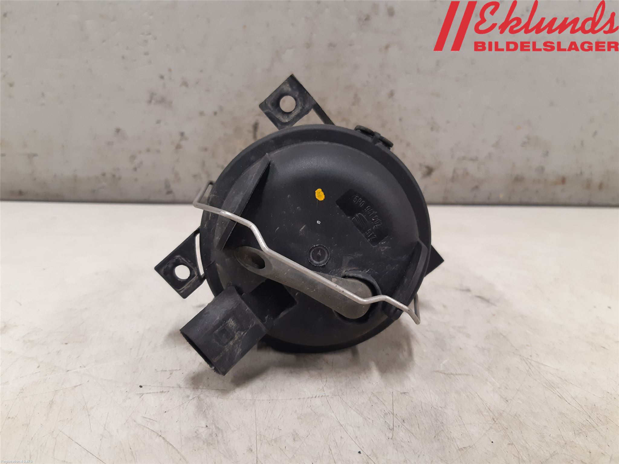 Seat IBIZA III 06-08 Dimljus-Varselljus Fram