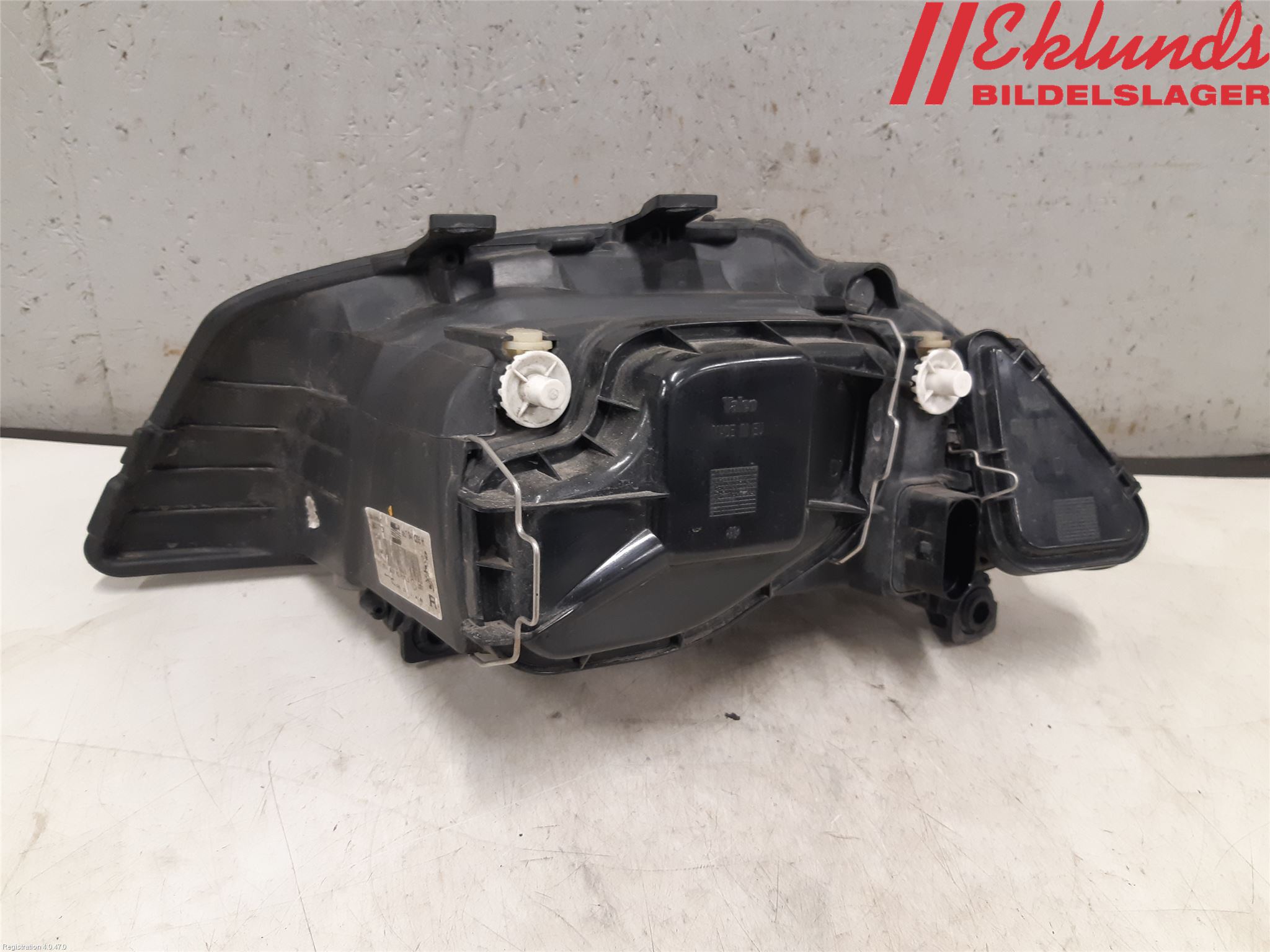 Seat IBIZA III 06-08 Strålkastare Höger
