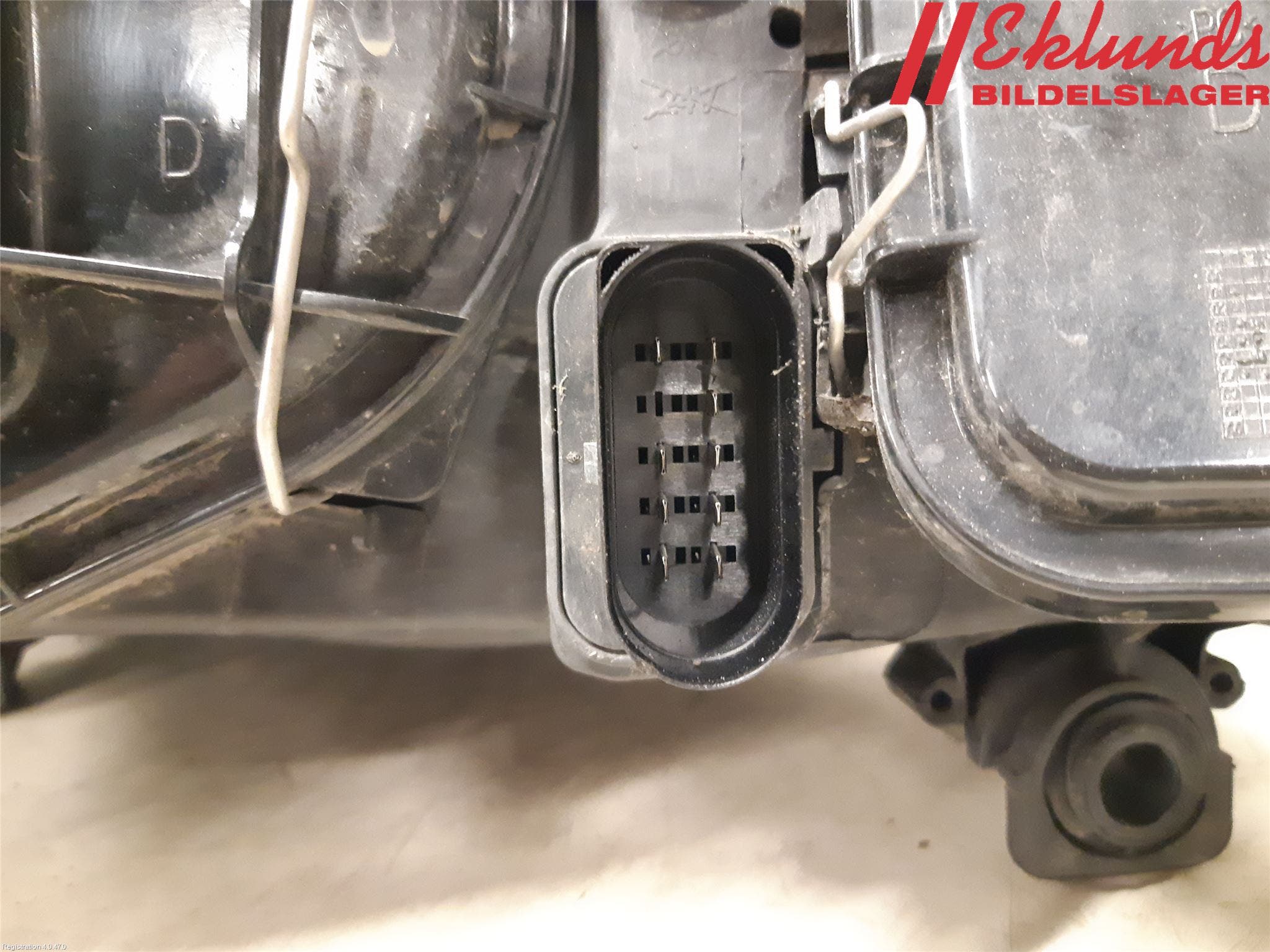 Seat IBIZA III 06-08 Strålkastare Höger