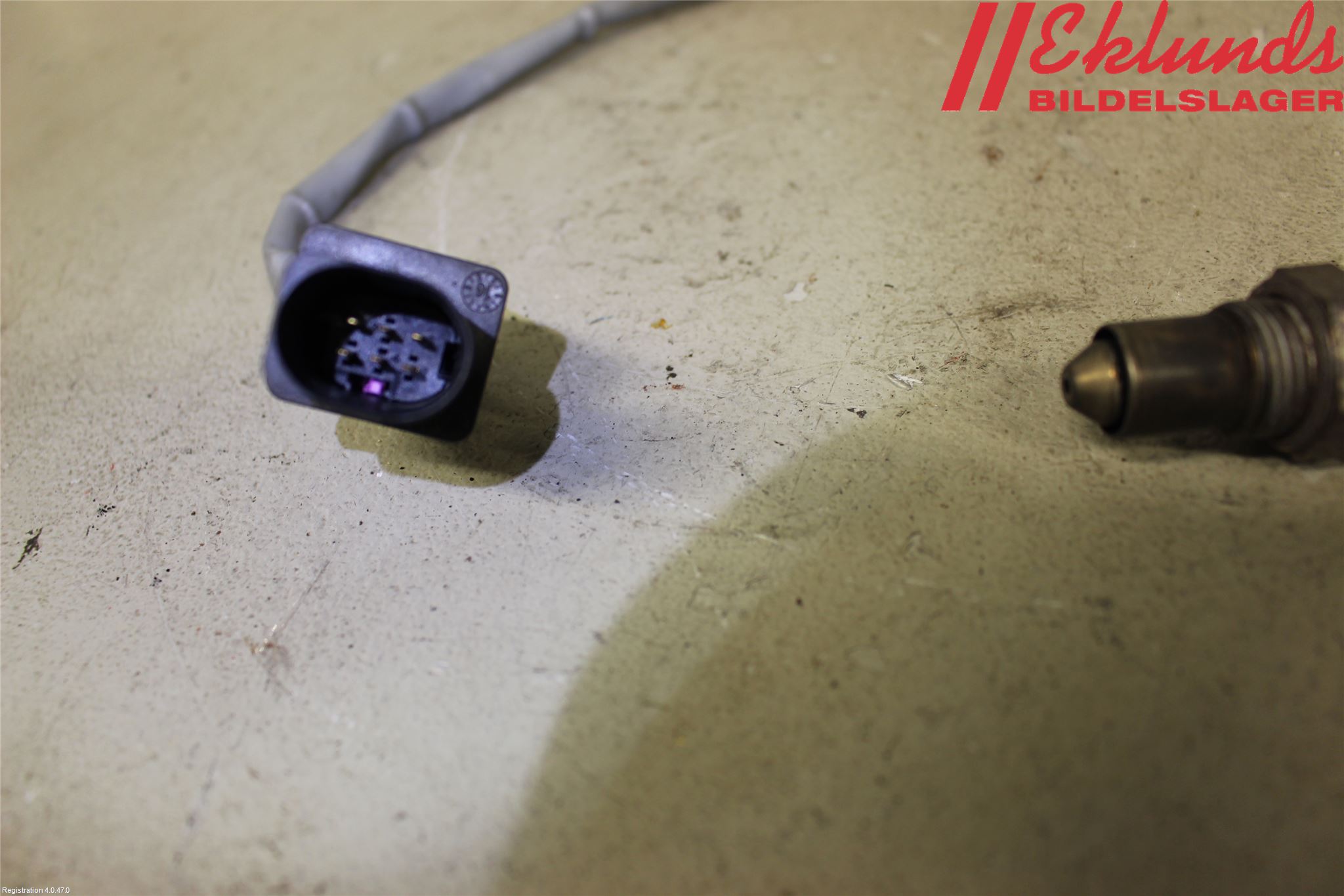 Volkswagen VW CADDY 16-20 Injlambdasond