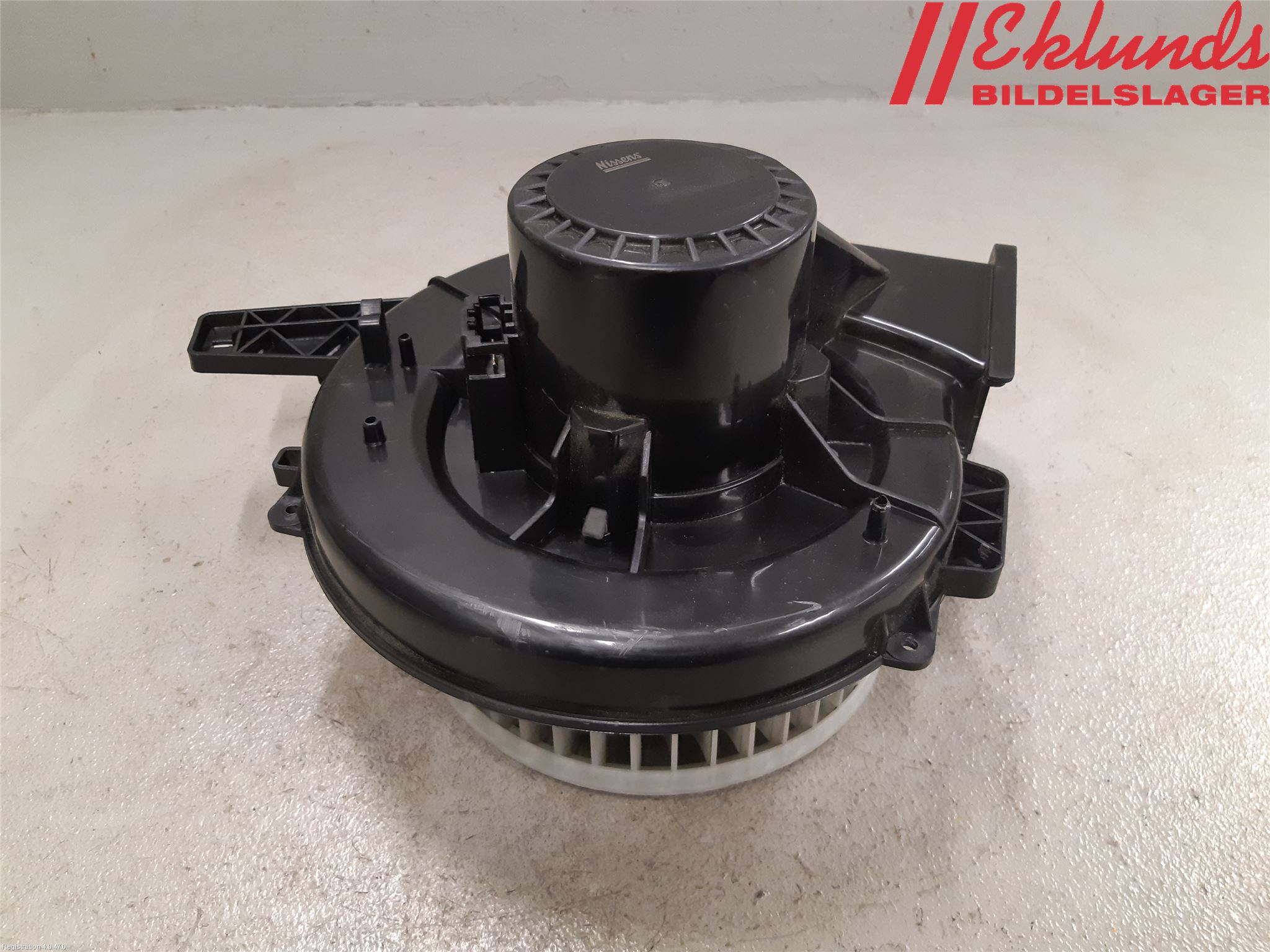 Volkswagen VW POLO 10-17 Värmefläkt