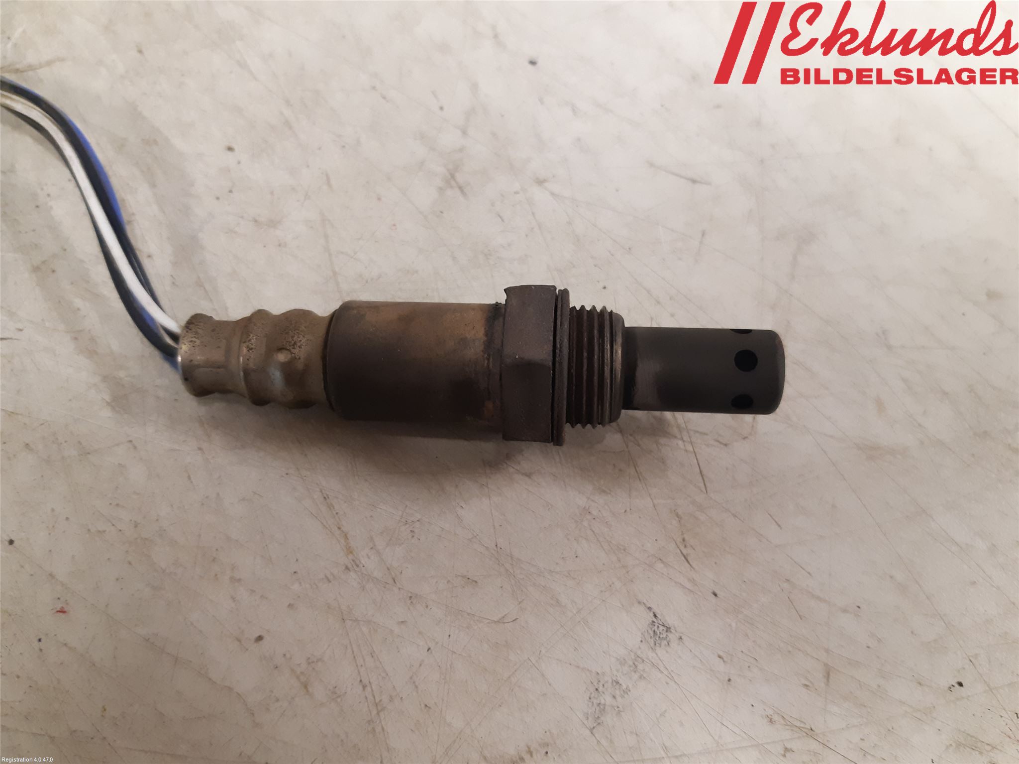 Jeep GRAND CHEROKEE 05-10 Injlambdasond