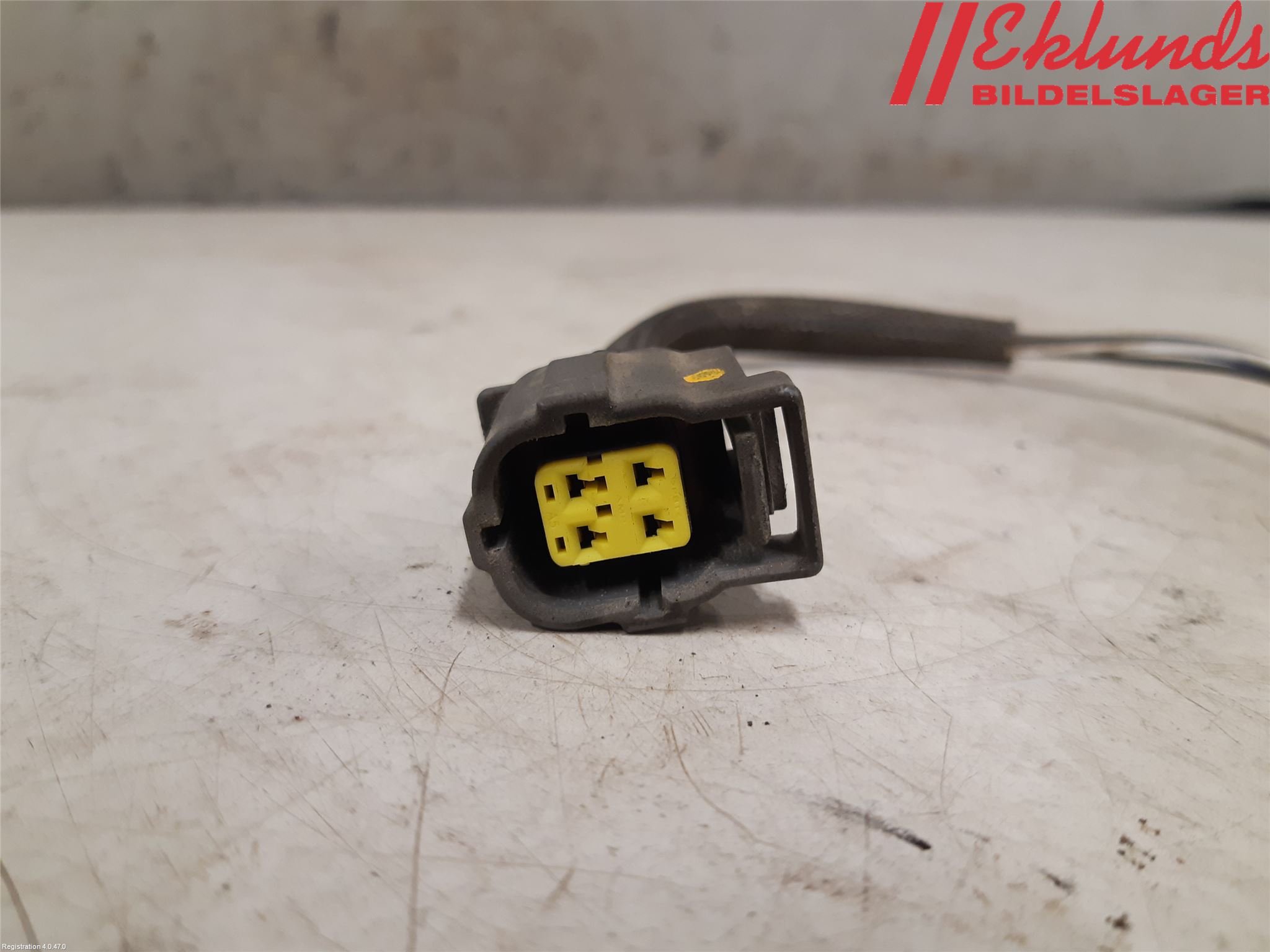 Jeep GRAND CHEROKEE 05-10 Injlambdasond