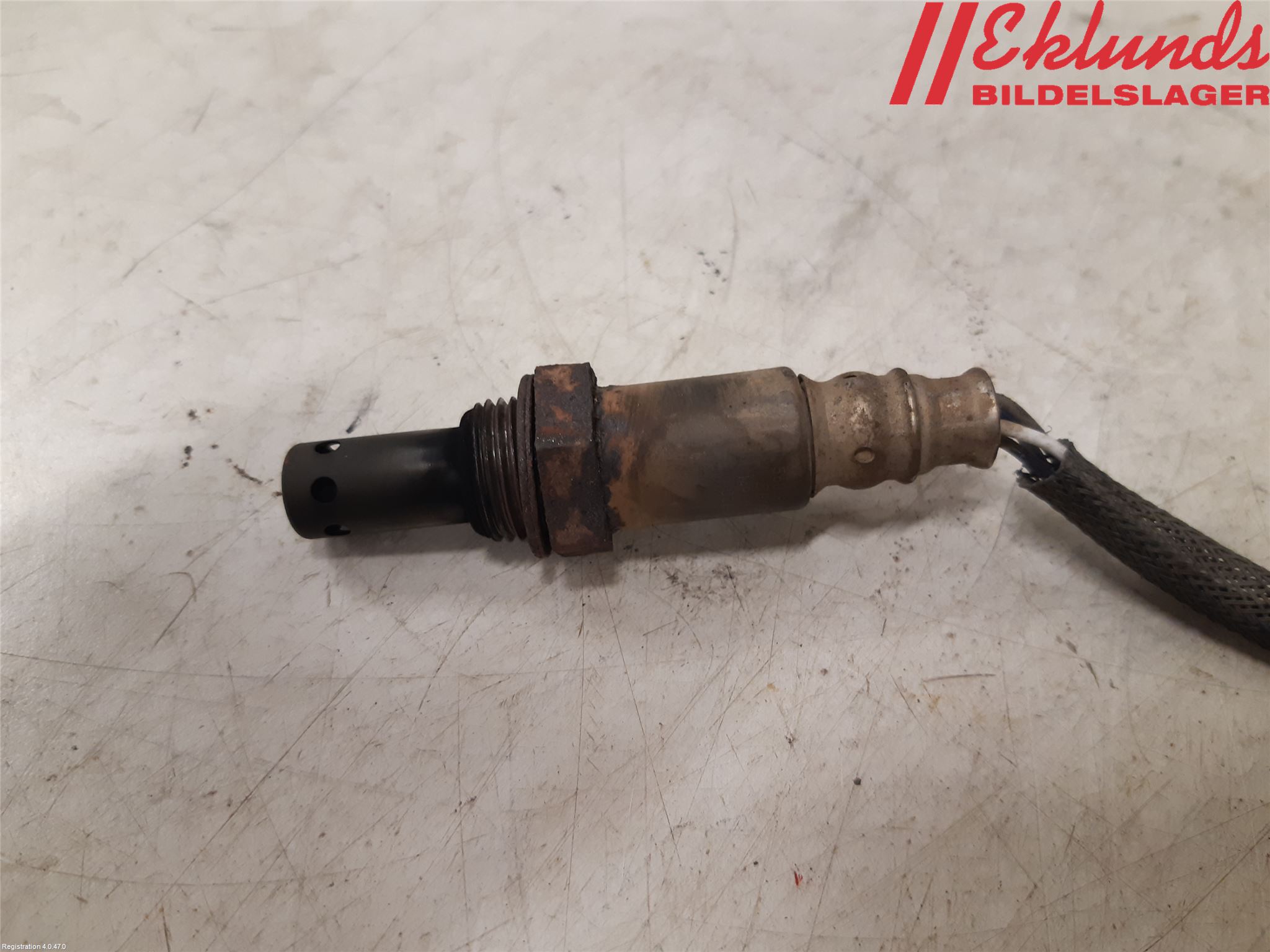 Jeep GRAND CHEROKEE 05-10 Injlambdasond