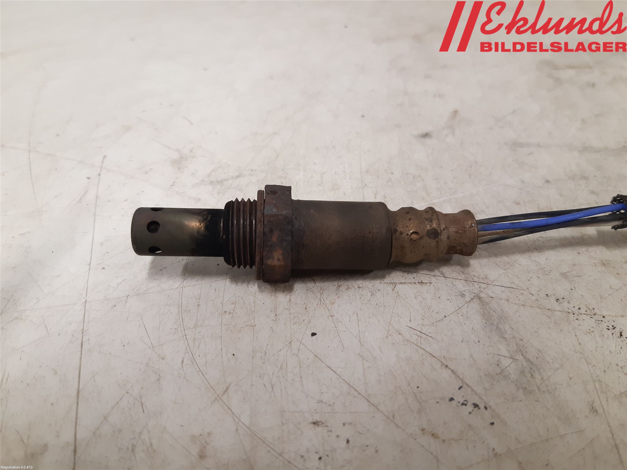 Jeep GRAND CHEROKEE 05-10 Injlambdasond