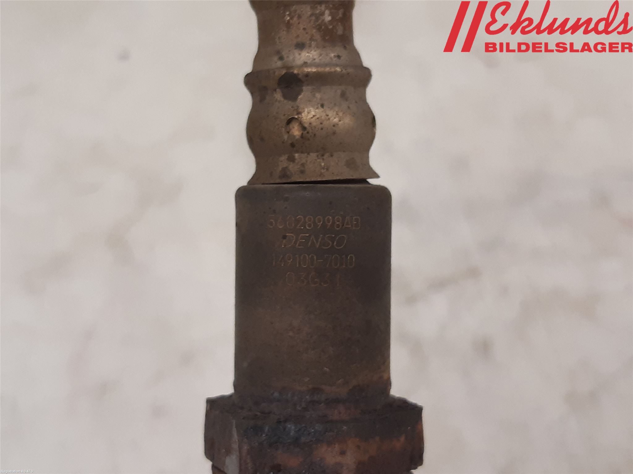 Jeep GRAND CHEROKEE 05-10 Injlambdasond