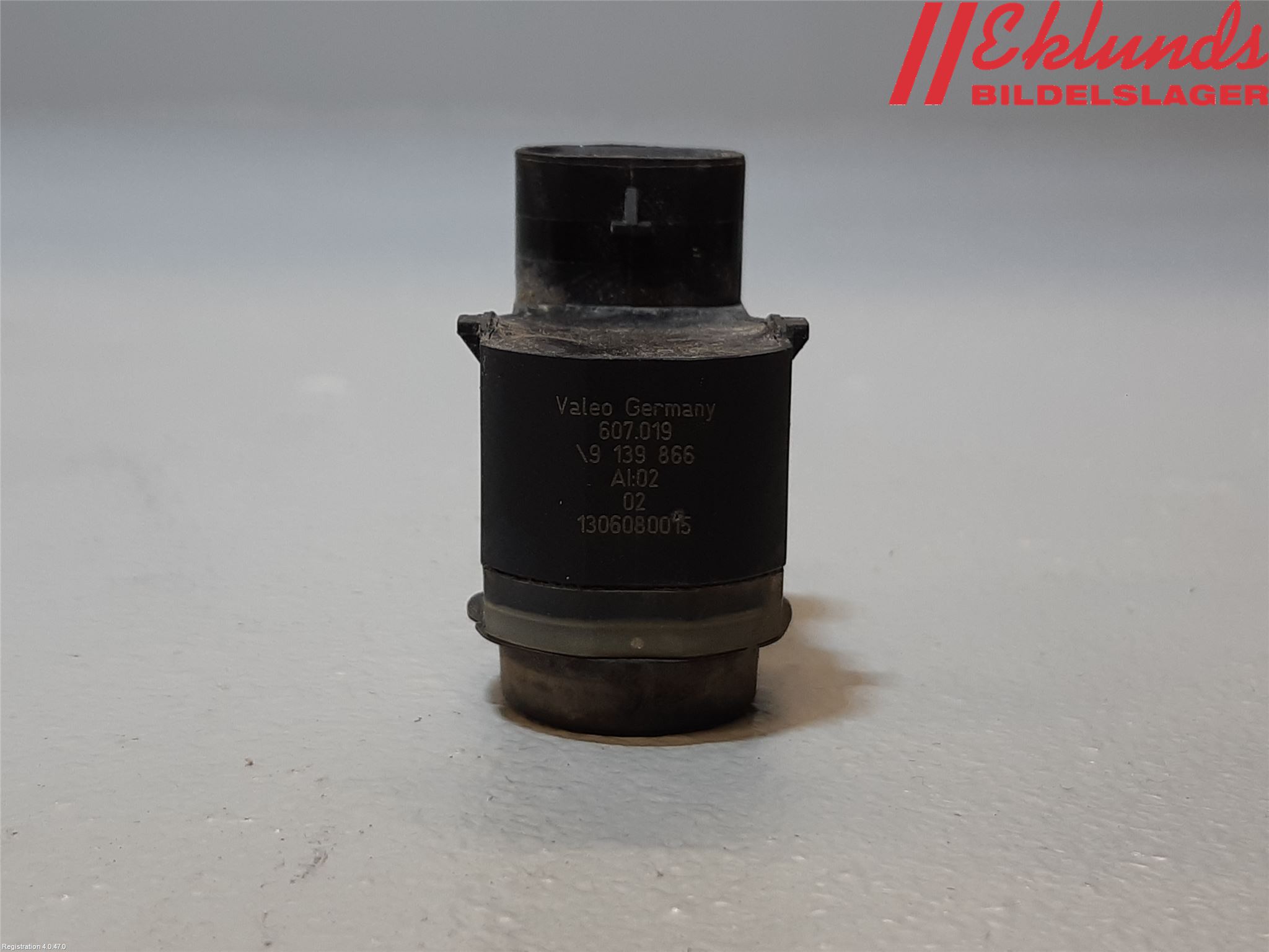 BMW X3 E83     03-10 Parkeringshjälp Backsensor