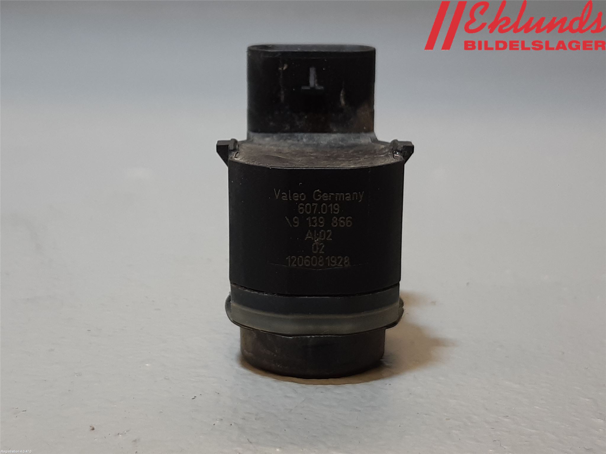 BMW X3 E83     03-10 Parkeringshjälp Backsensor