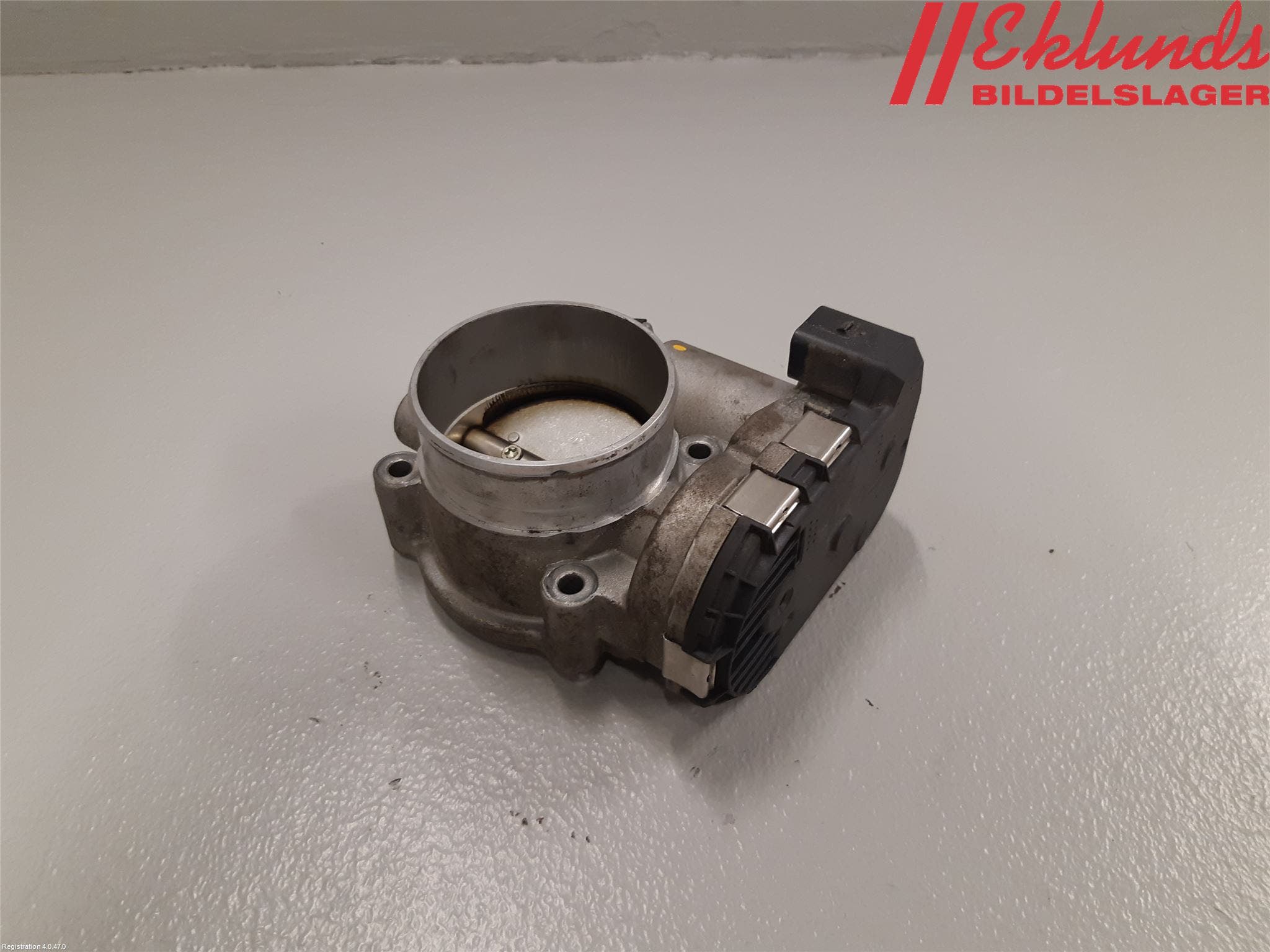 Saab 9-3 VER 2 Injspjällhus