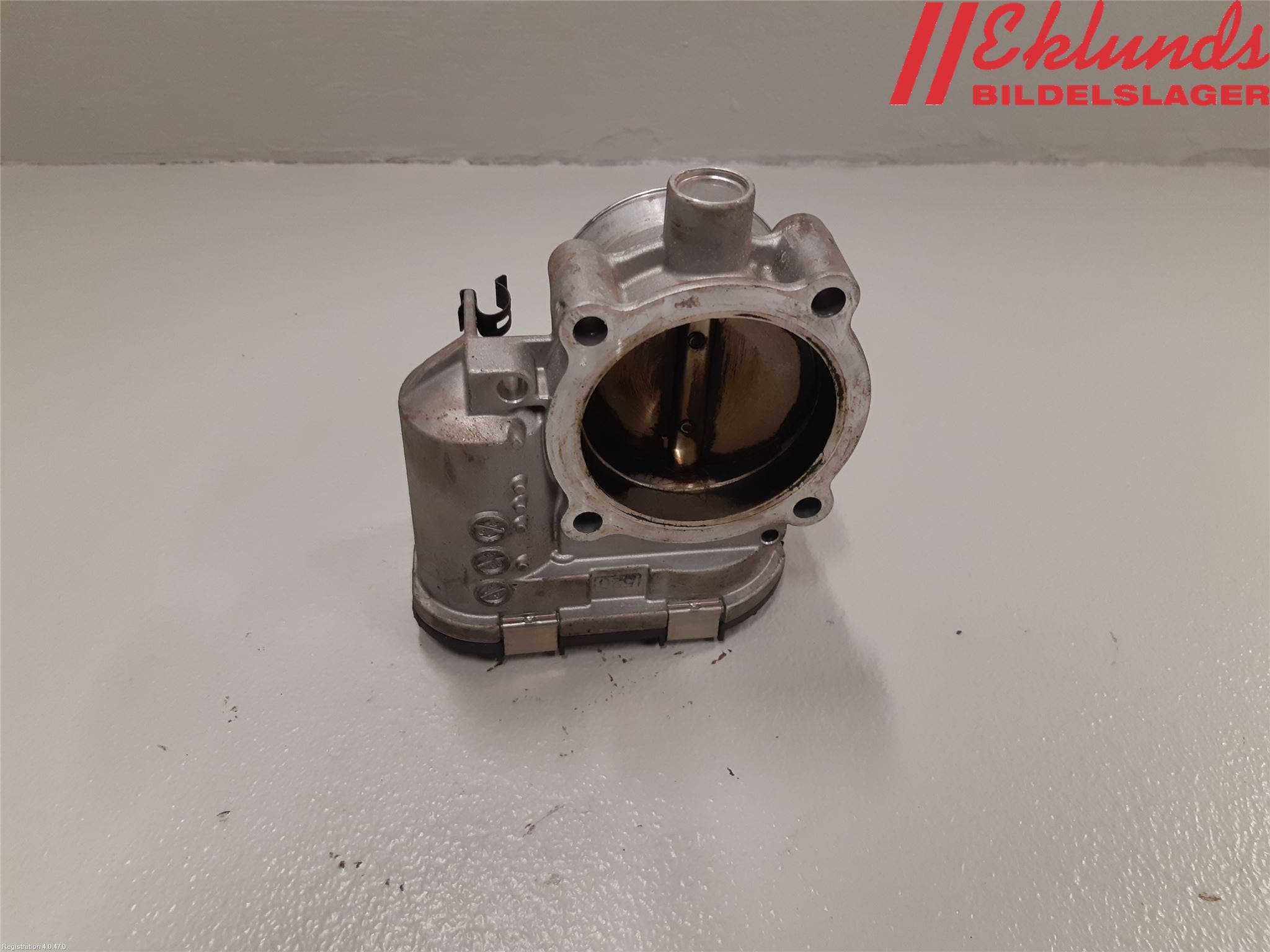 Saab 9-3 VER 2 Injspjällhus