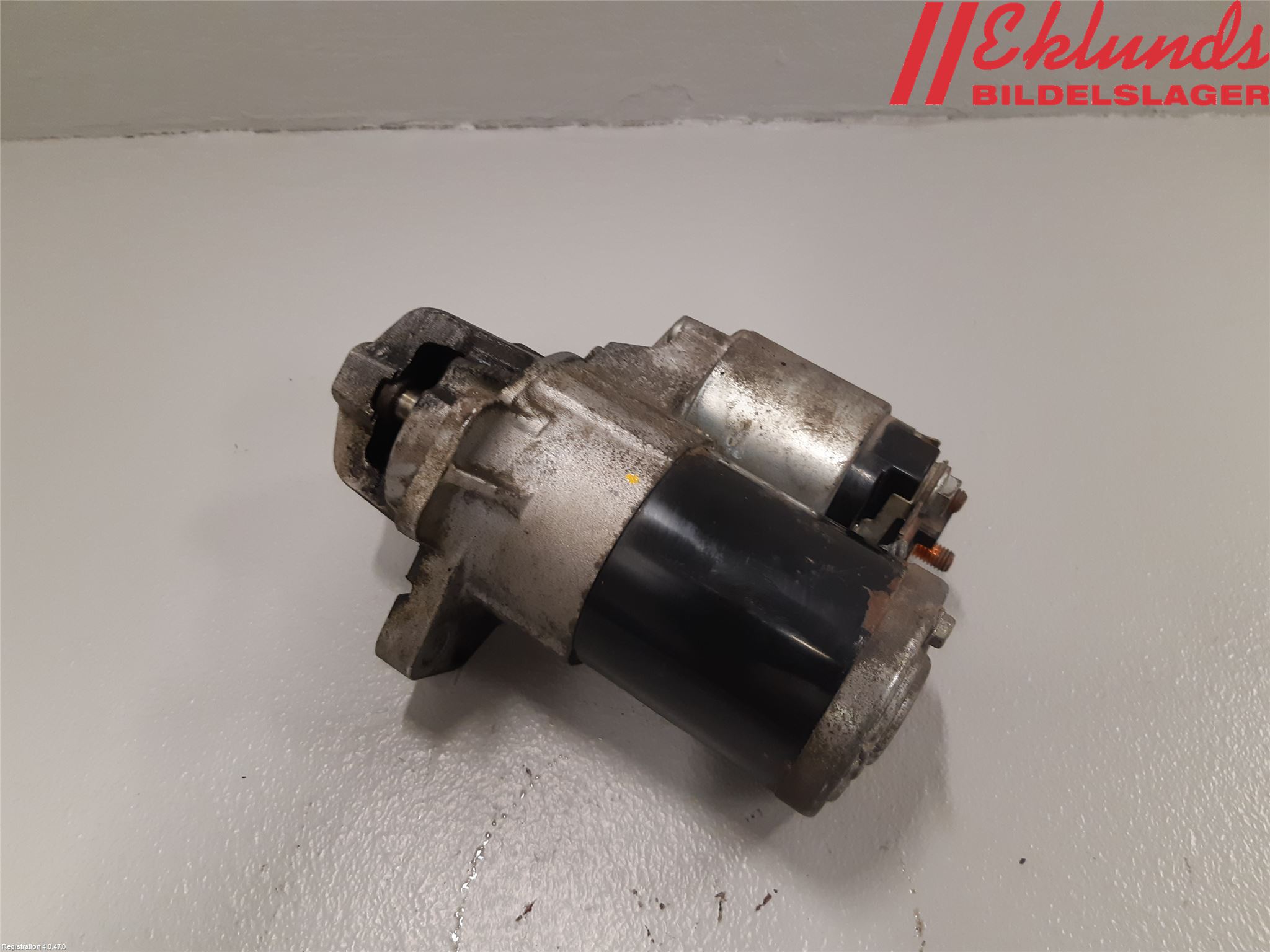 Saab 9-3 VER 2 Startmotor
