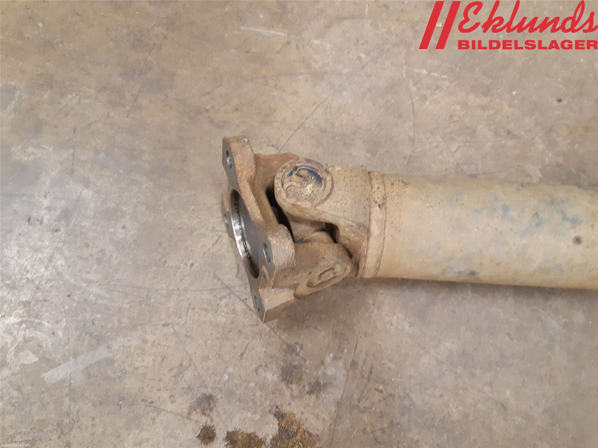 Ford RANGER EU 12-23 Mellanaxel Komp