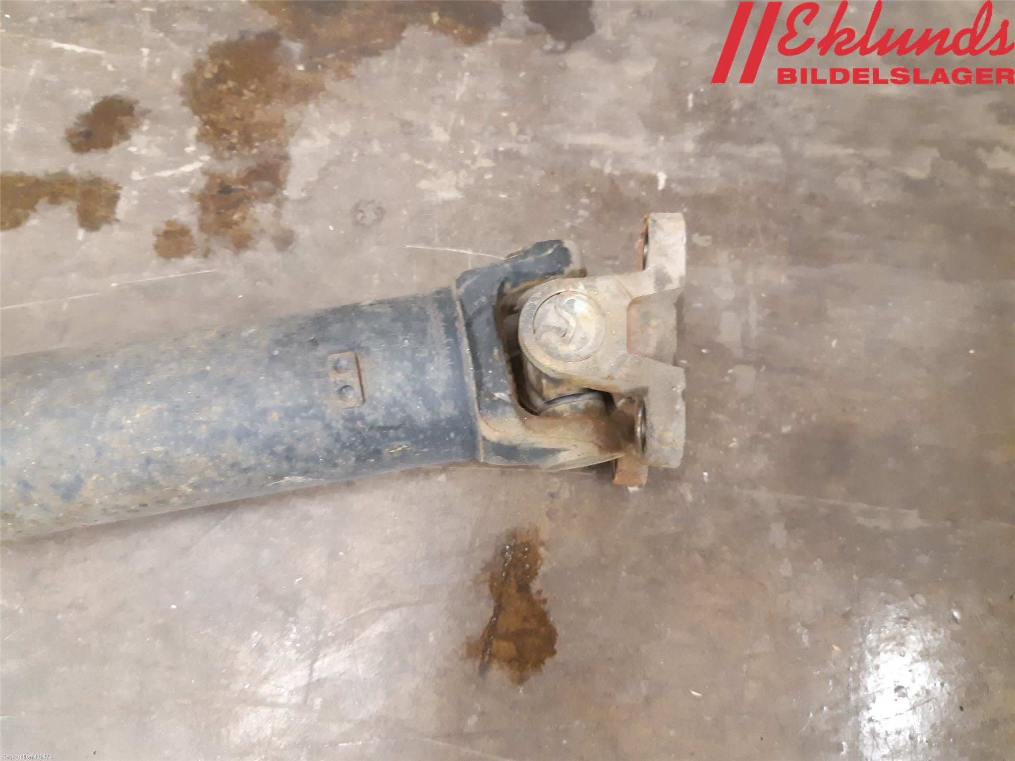 Ford RANGER EU 12-23 Mellanaxel Komp