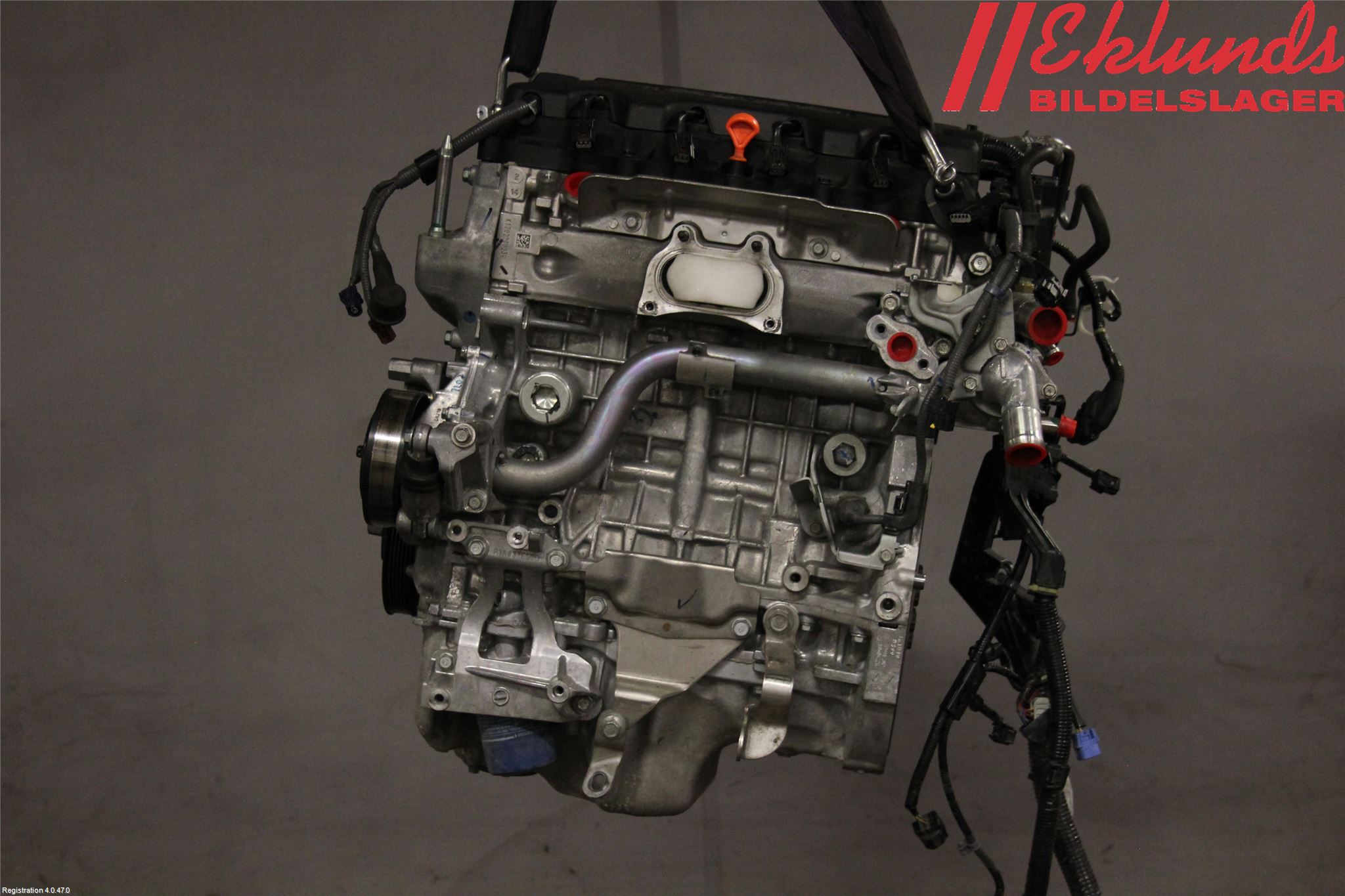 Honda CR-V 13-18 Motor Bensin